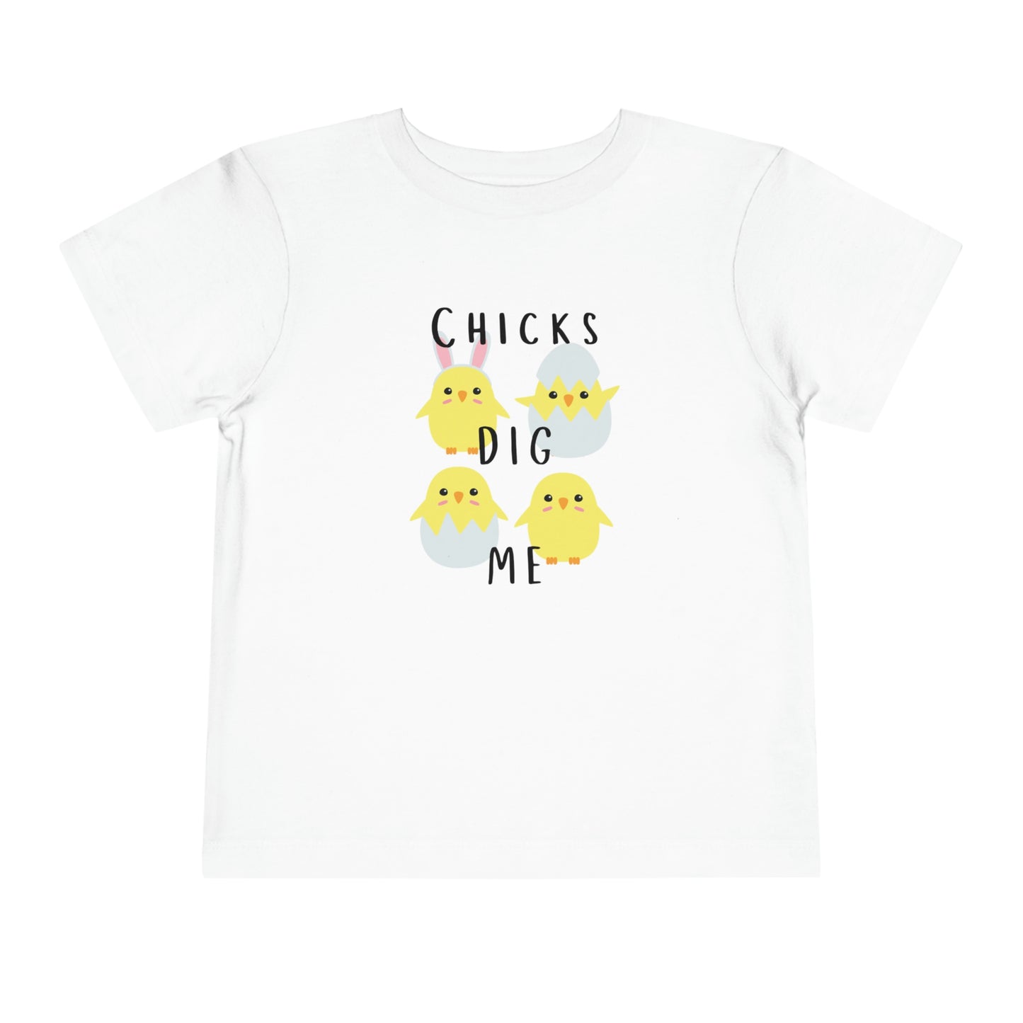 Toddler Chicks Tee