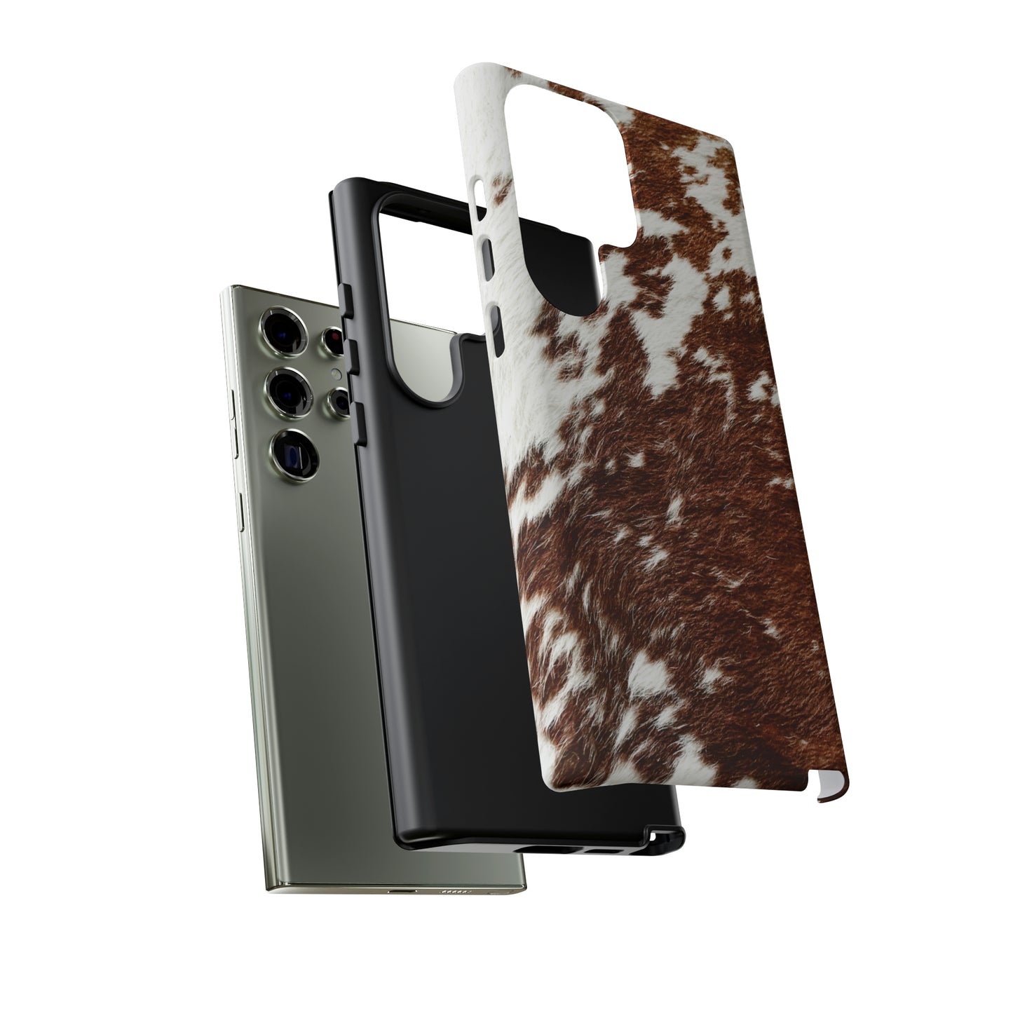 Cowhide Tough Case