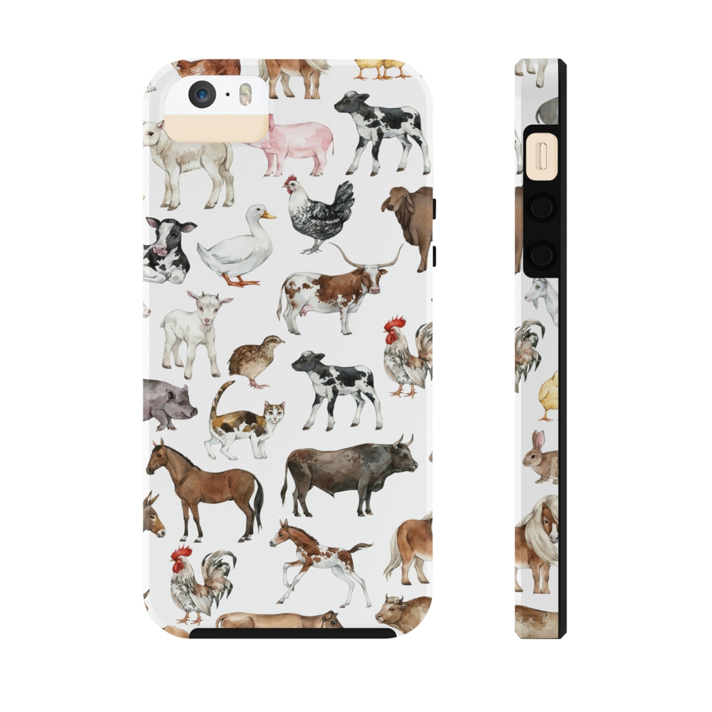 Animal Tough Phone Cases, Case-Mate