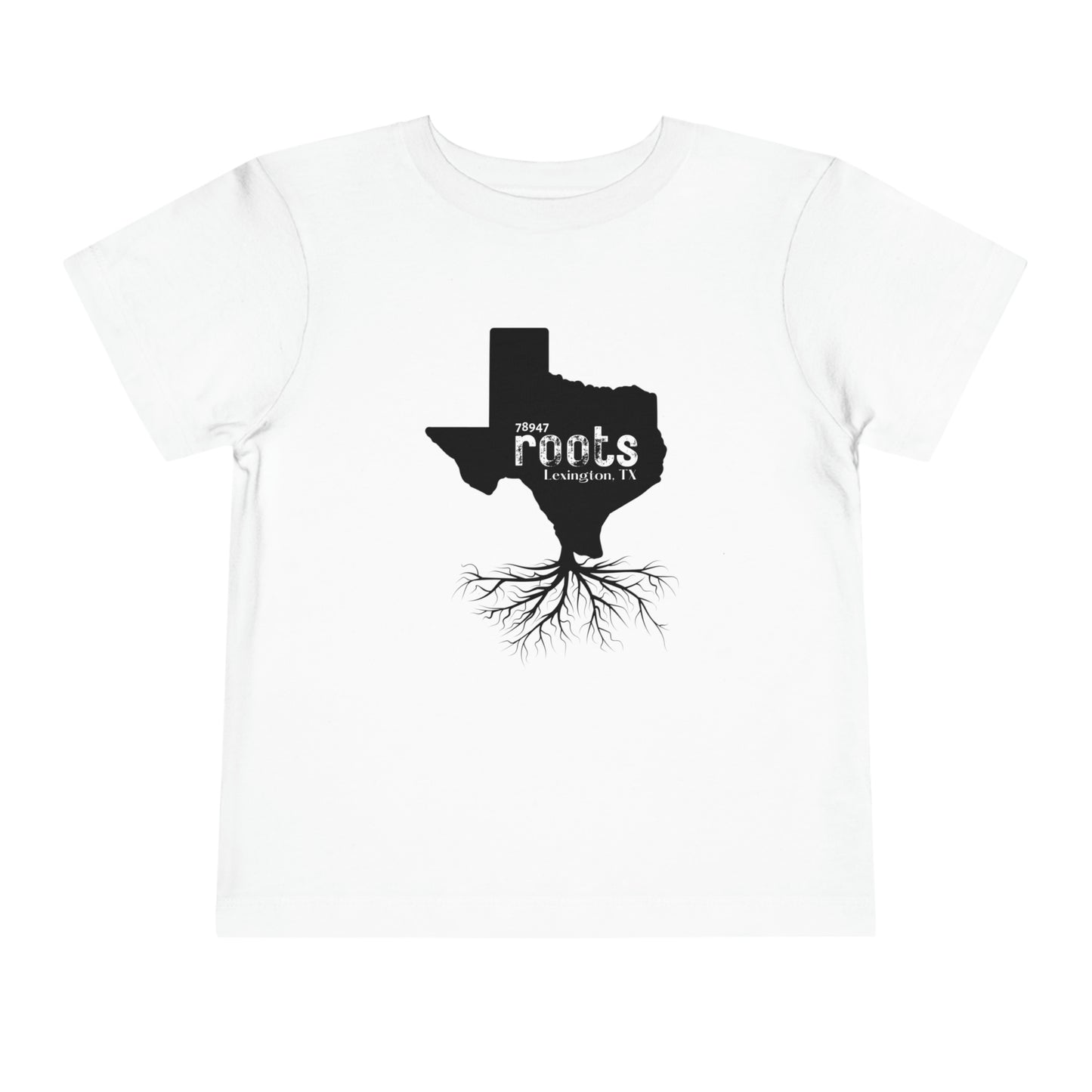 Toddler Plain Lexington Roots Tee