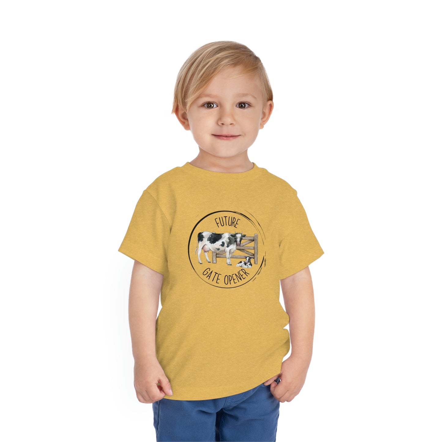 Toddler Future Gate Opener #2 Tee