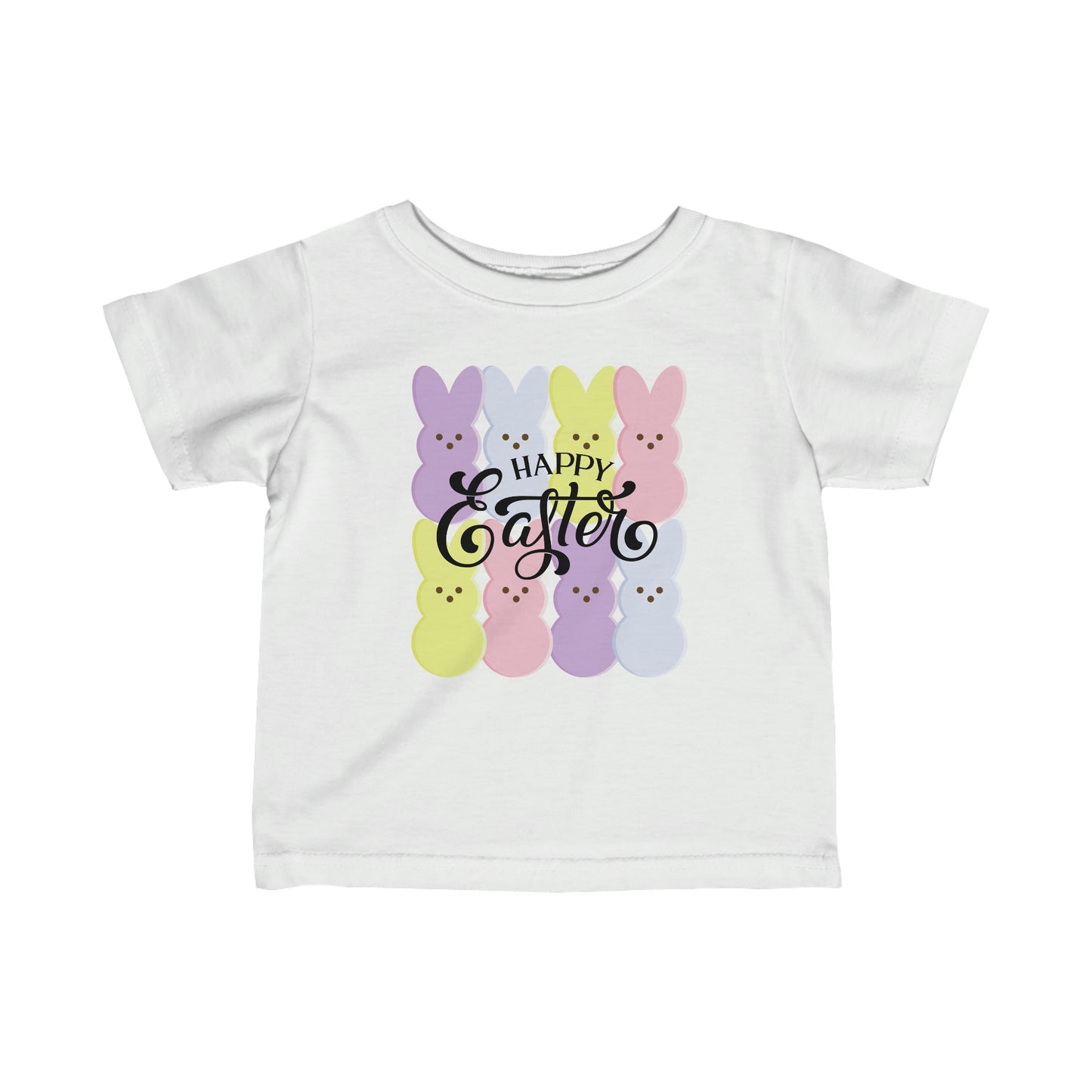 Infant Happy Easter Tee