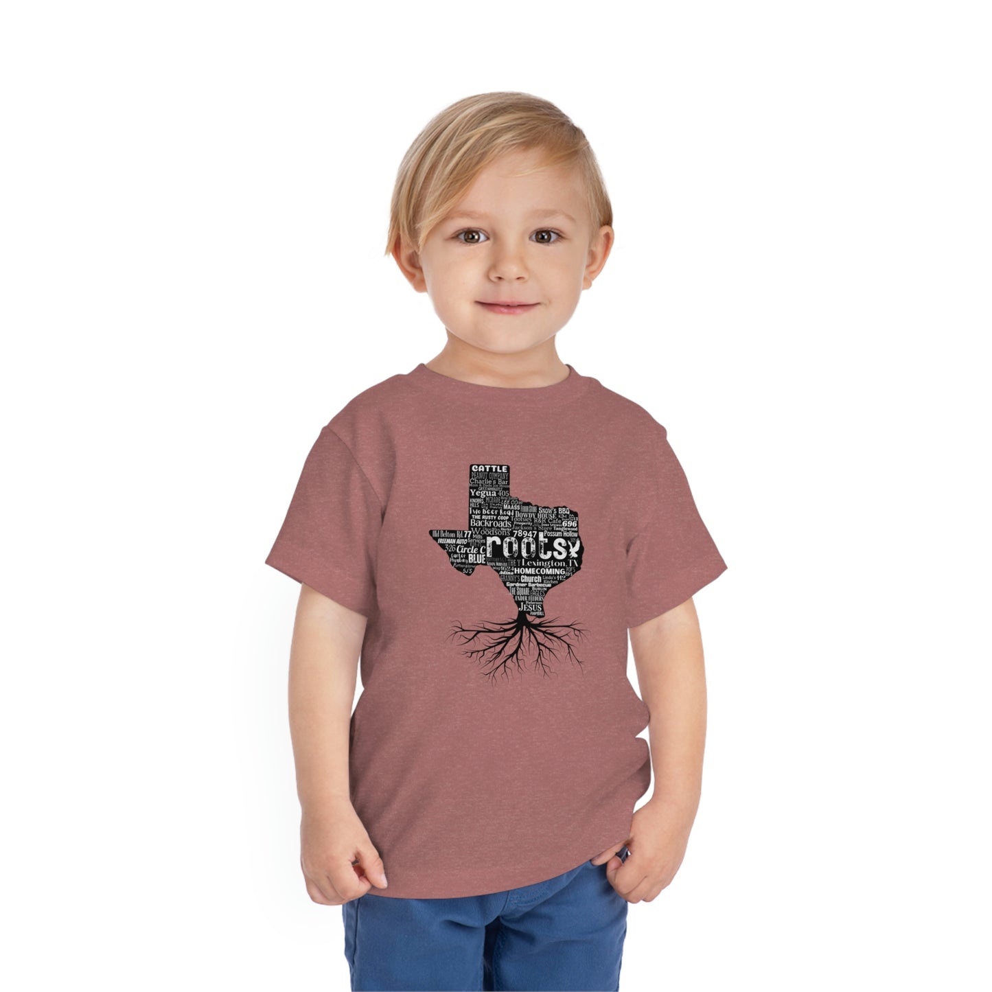 Toddler Lexington Roots Tee