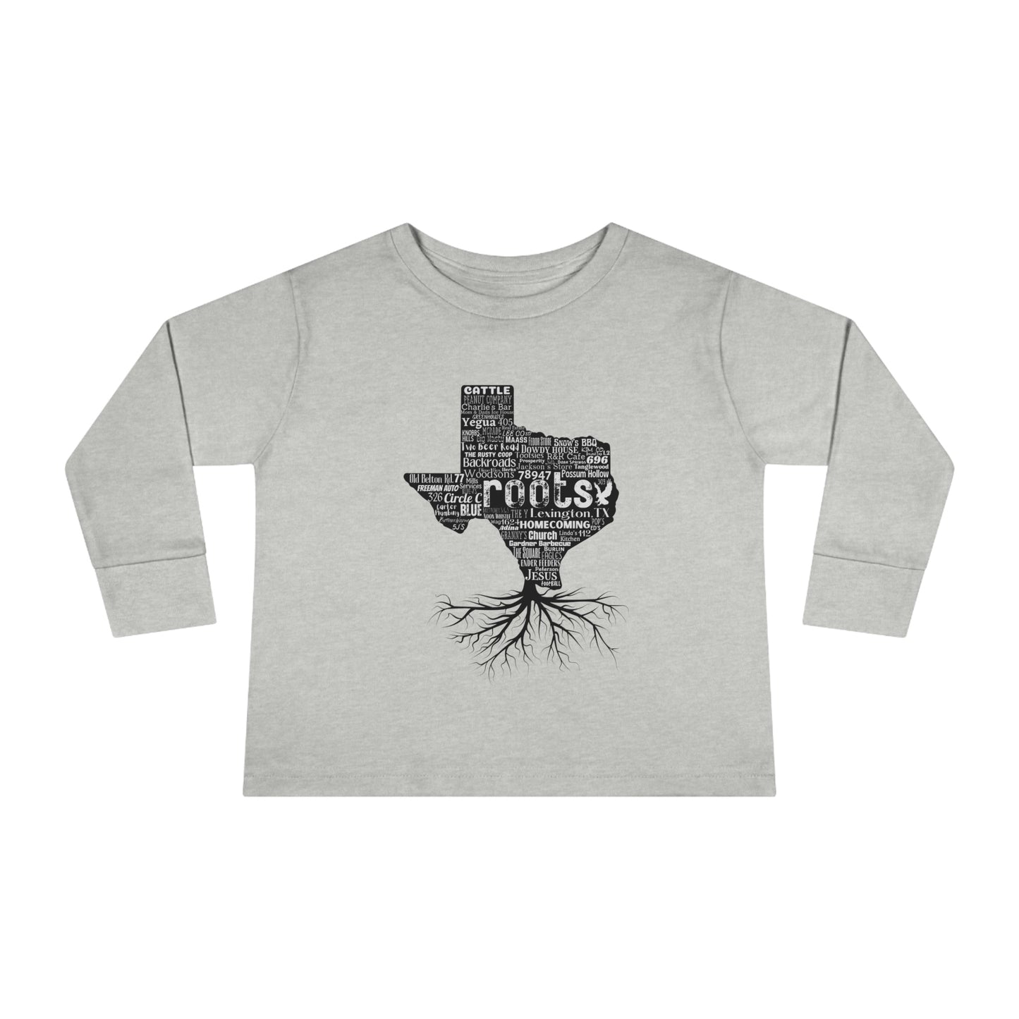 Lexington Roots Toddler Long Sleeve