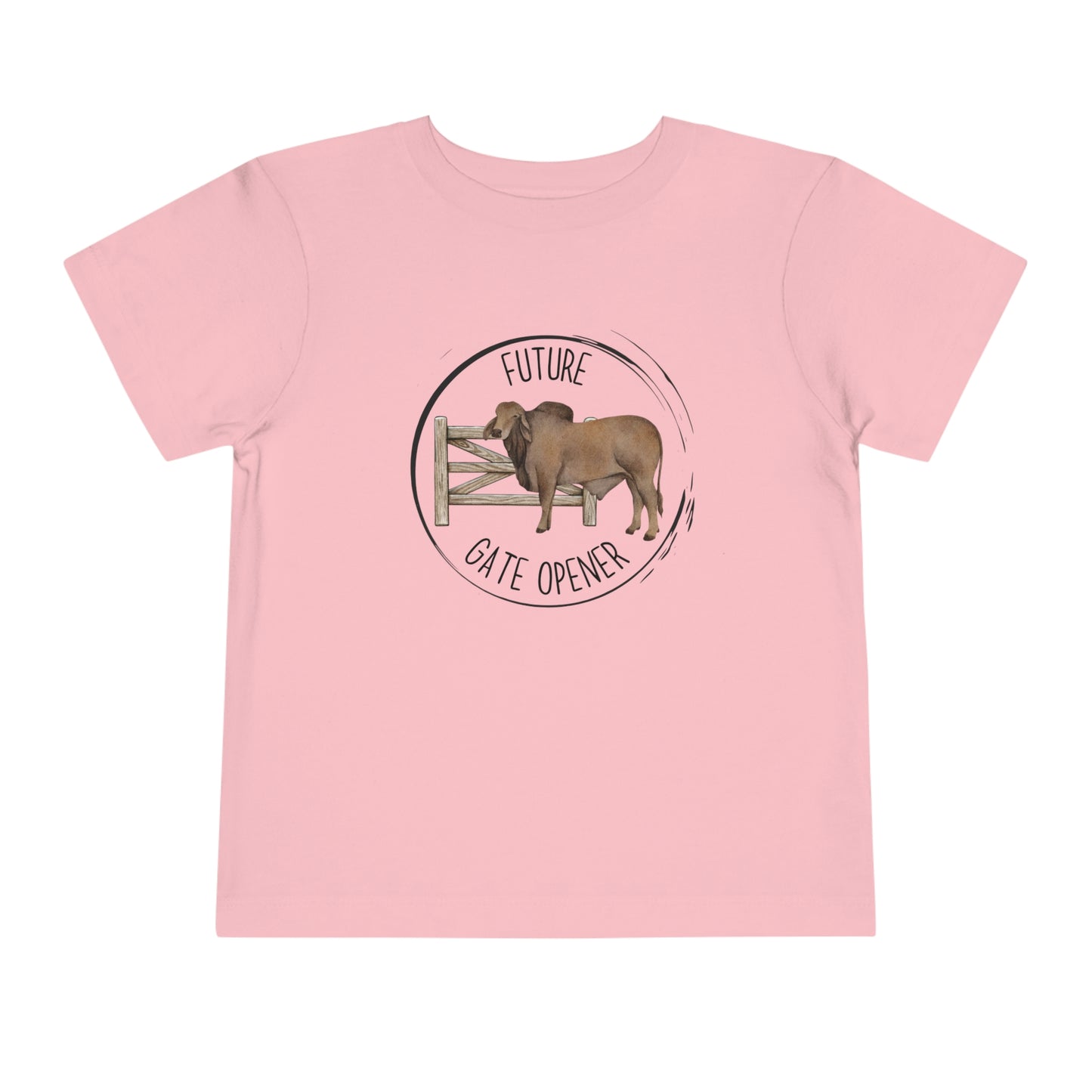 Toddler Future Gate Opener #1 Tee