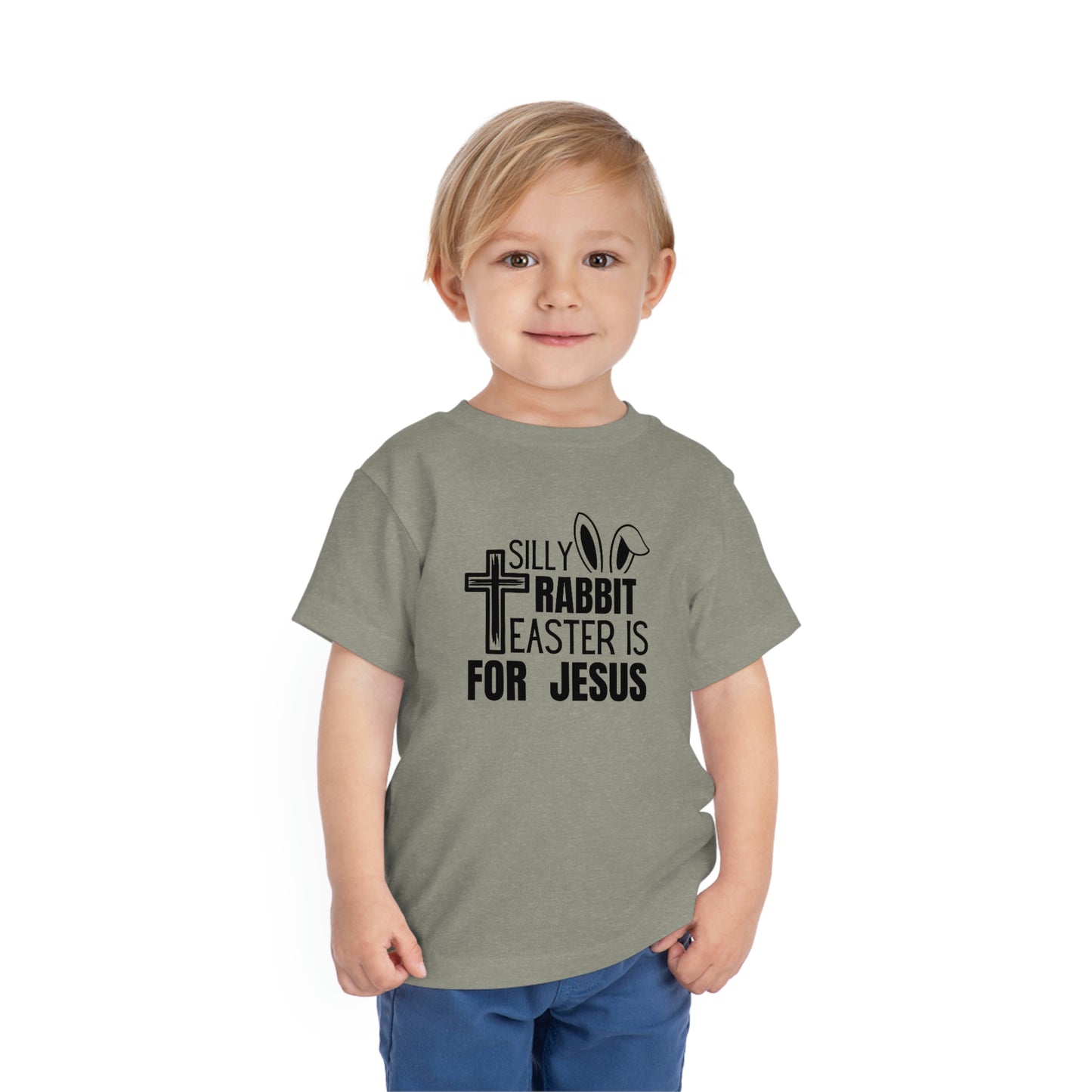 Toddler Easter/Jesus #2 Tee