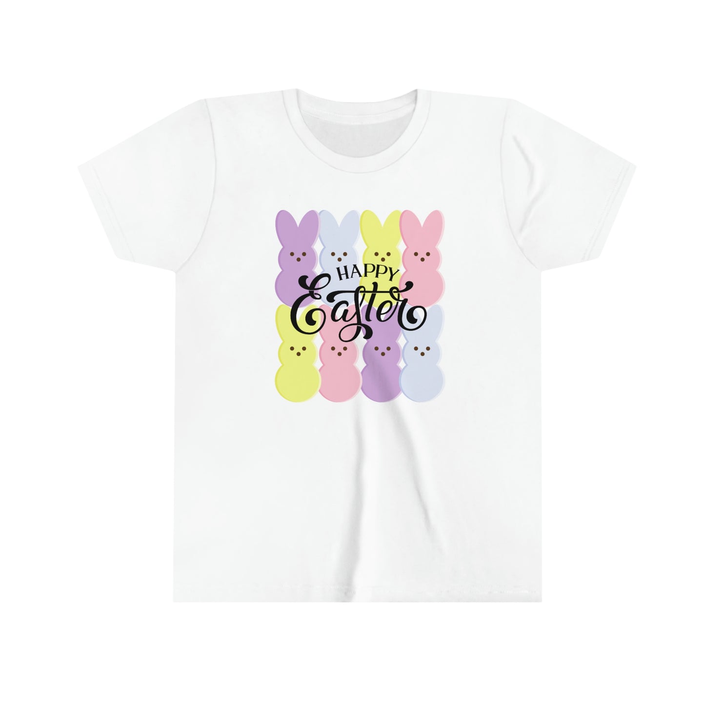 Youth Happy Easter Tee