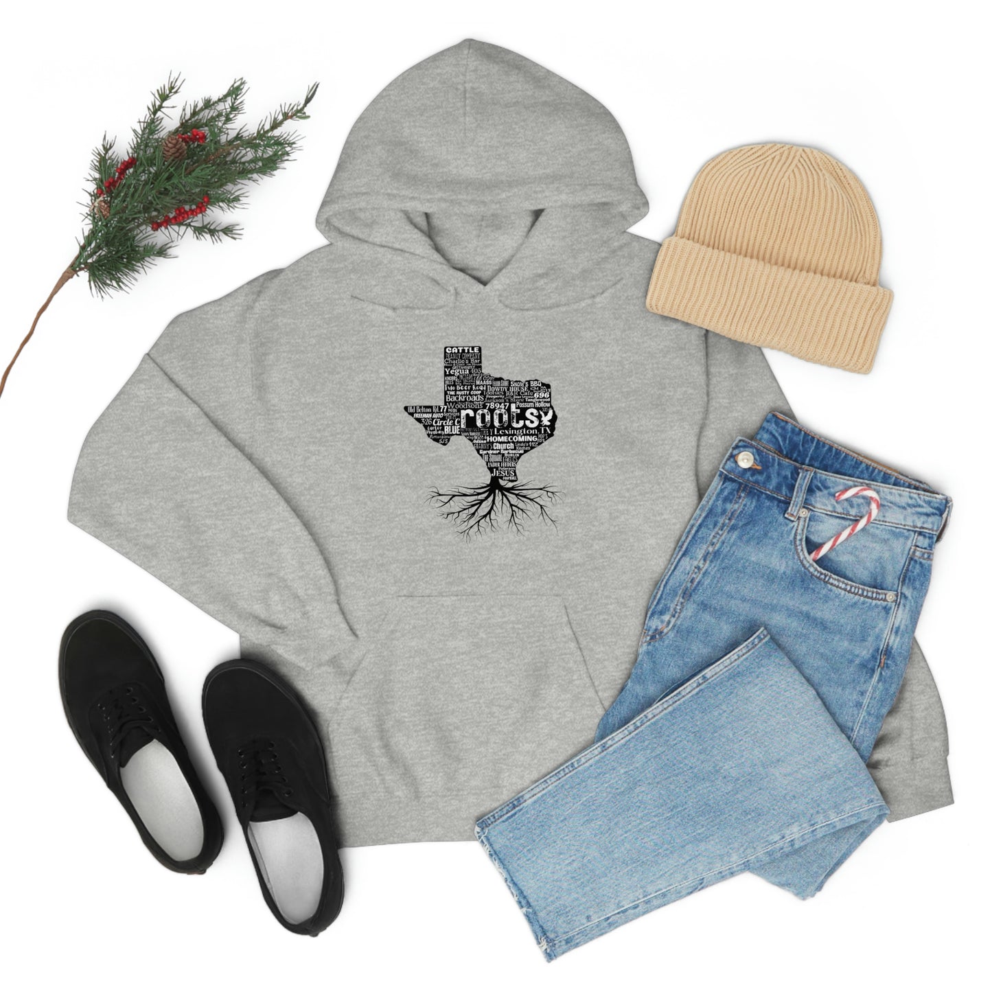 Lexington Hooded Sweatshirt