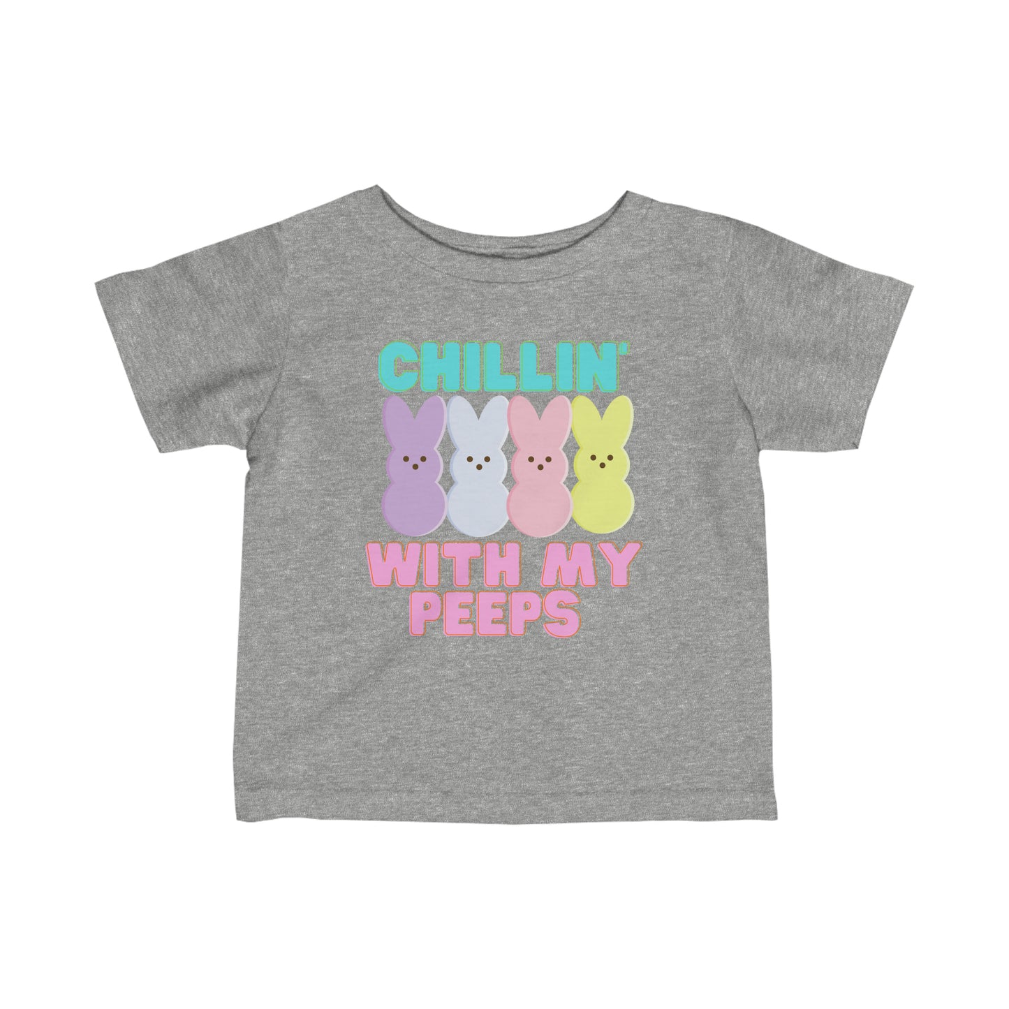 Infant PEEPS Tee