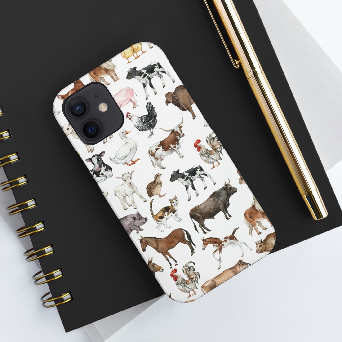 Animal Tough Phone Cases, Case-Mate