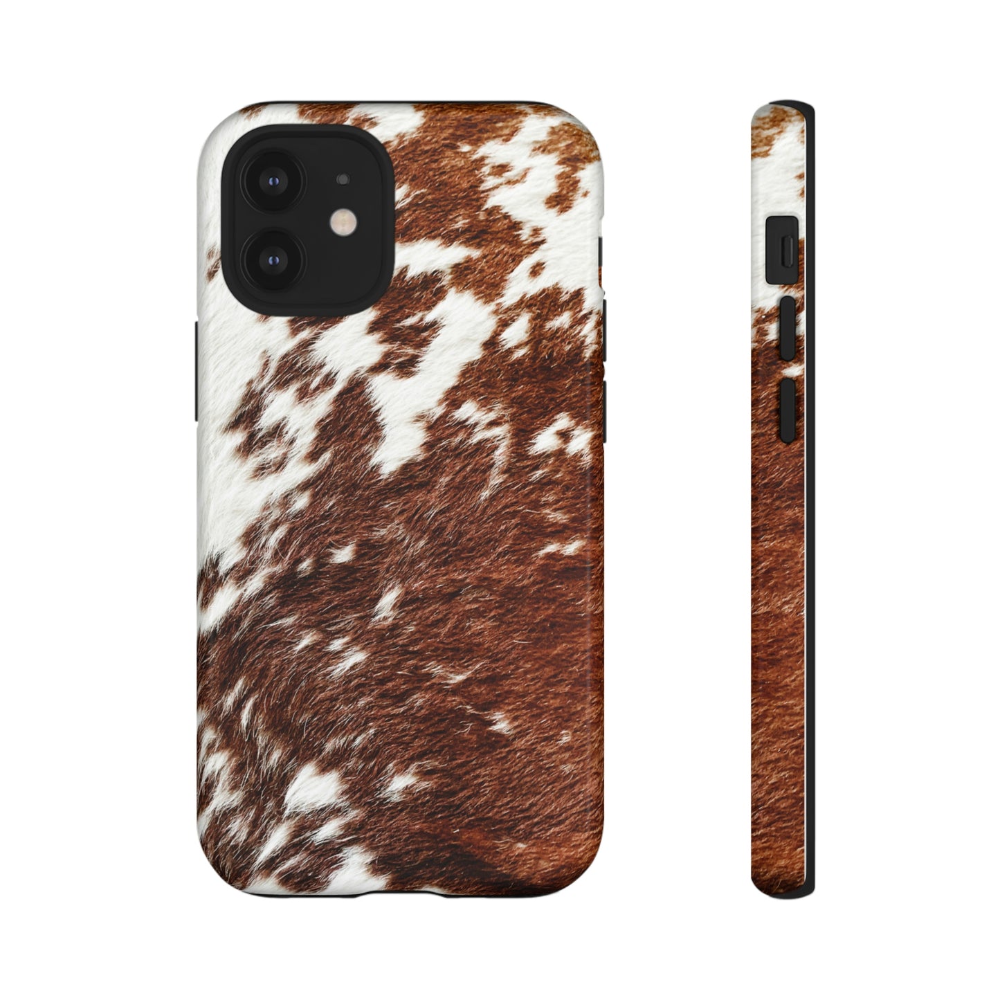 Cowhide Tough Case