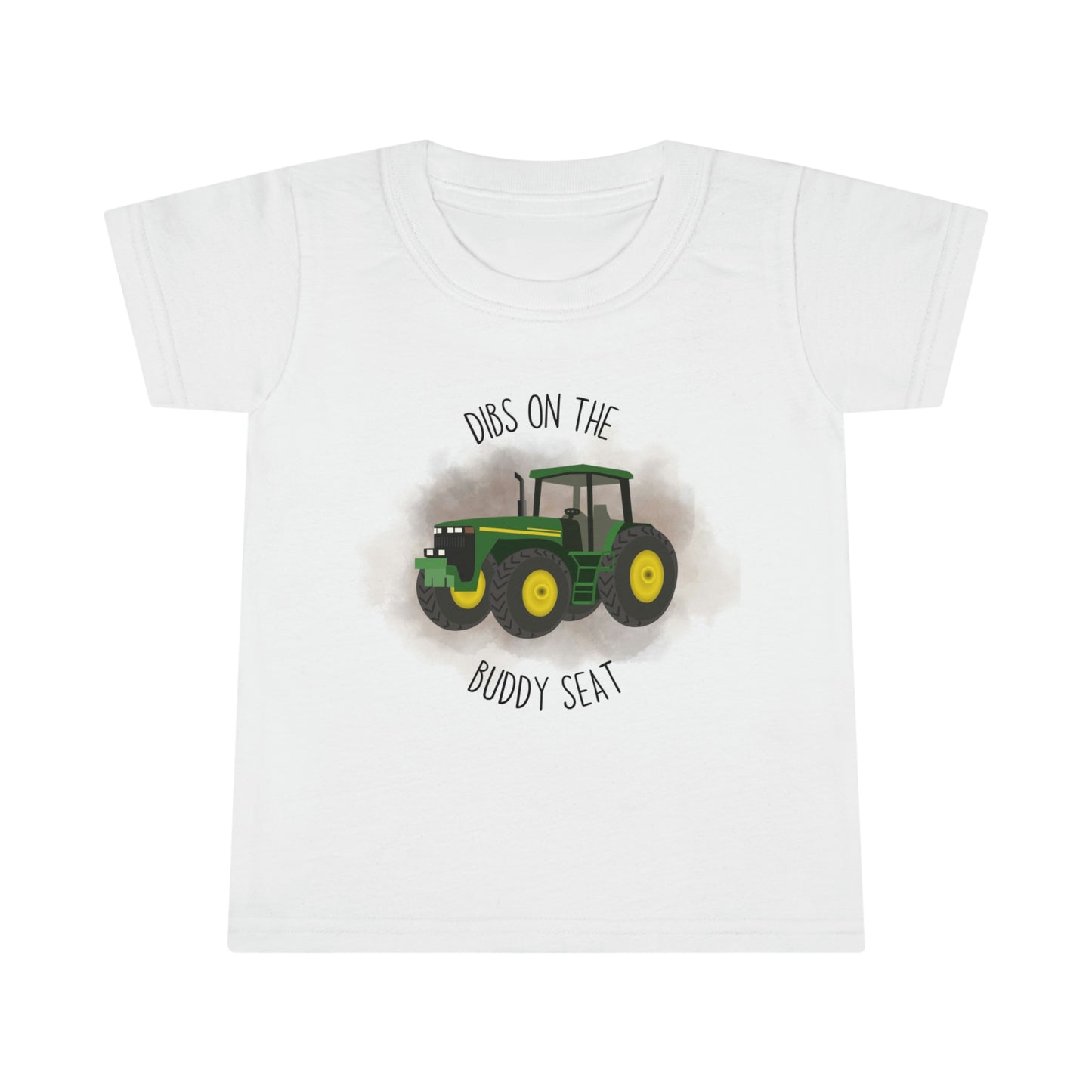 Buddy Seat Toddler T-shirt