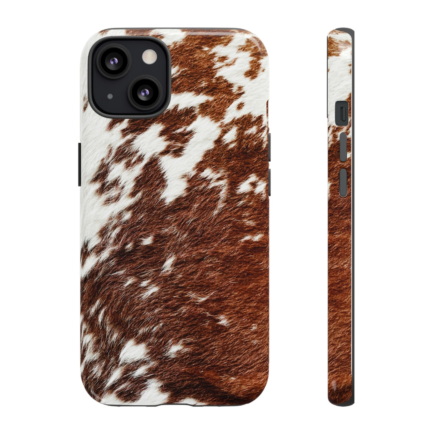 Cowhide Tough Case