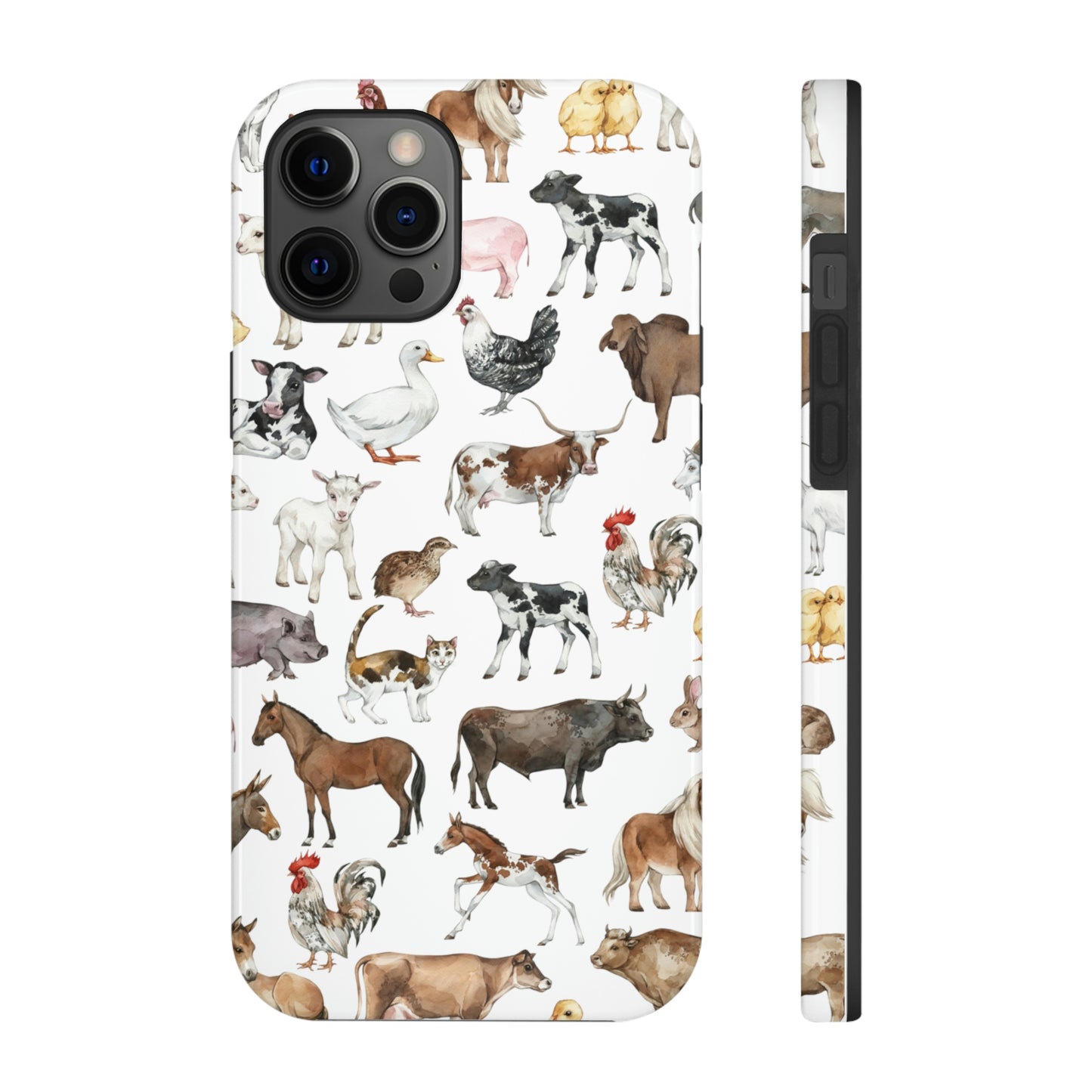 Animal Tough Phone Cases, Case-Mate