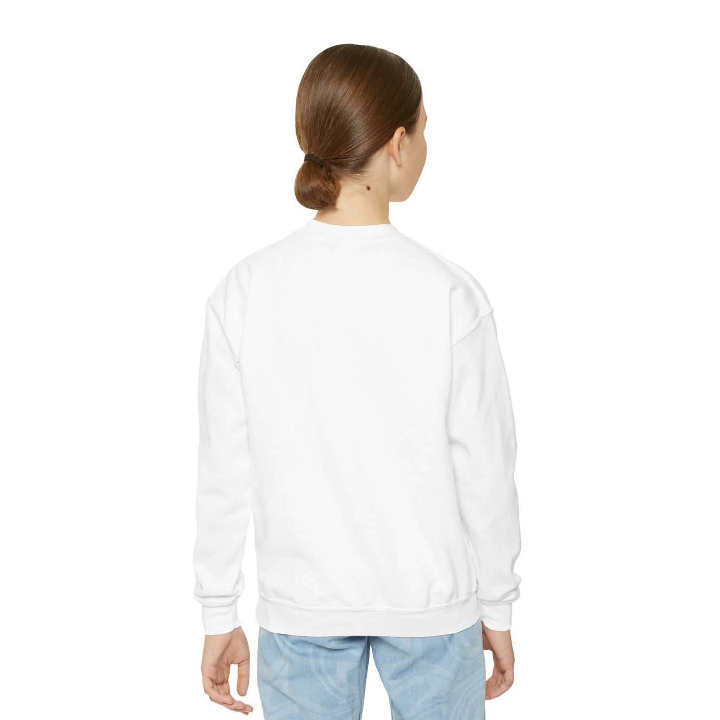 Elgin Youth Crewneck Sweatshirt