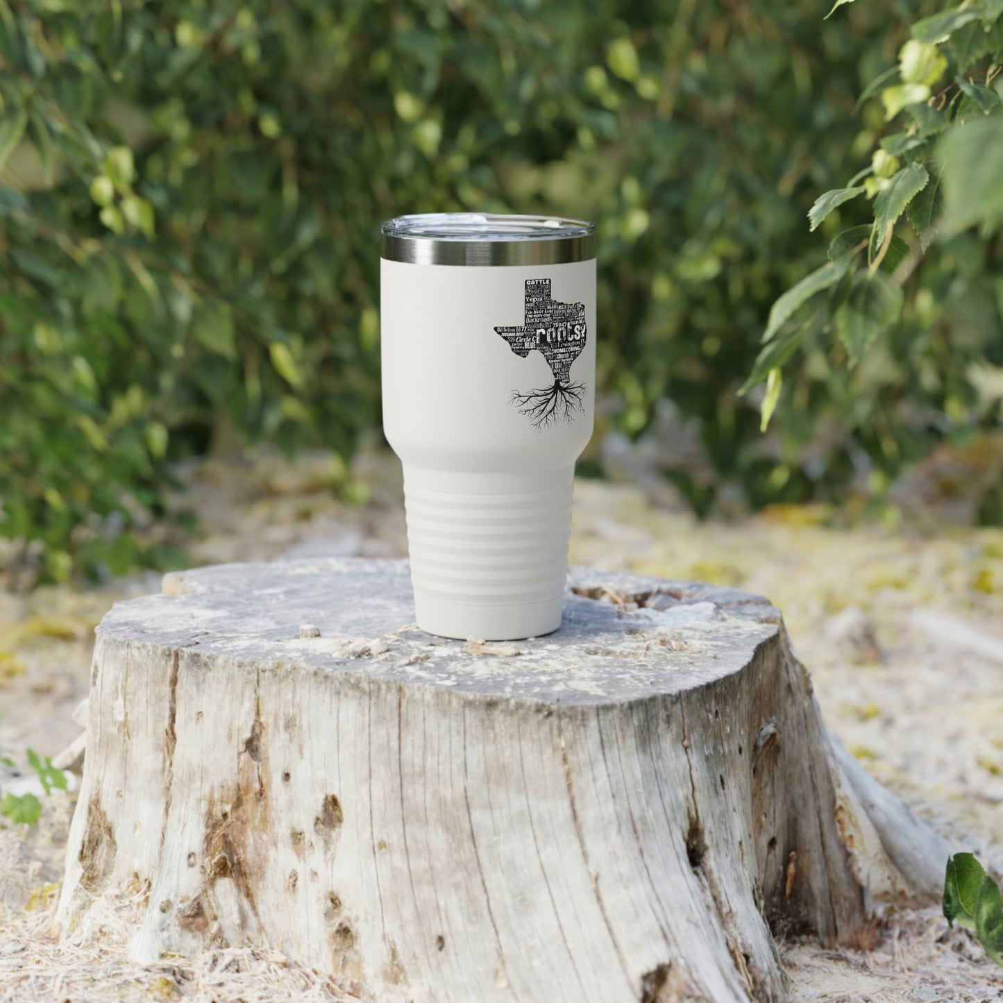 Lexington Roots Ringneck Tumbler, 30oz