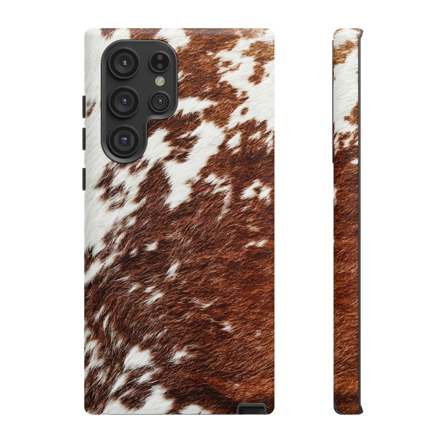 Cowhide Tough Case