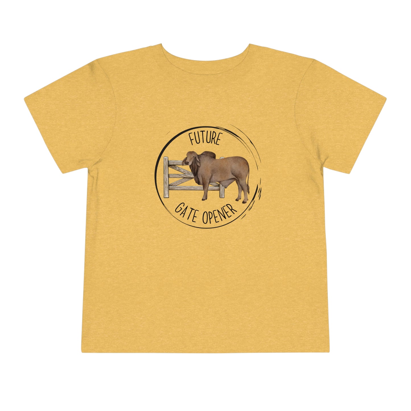 Toddler Future Gate Opener #1 Tee