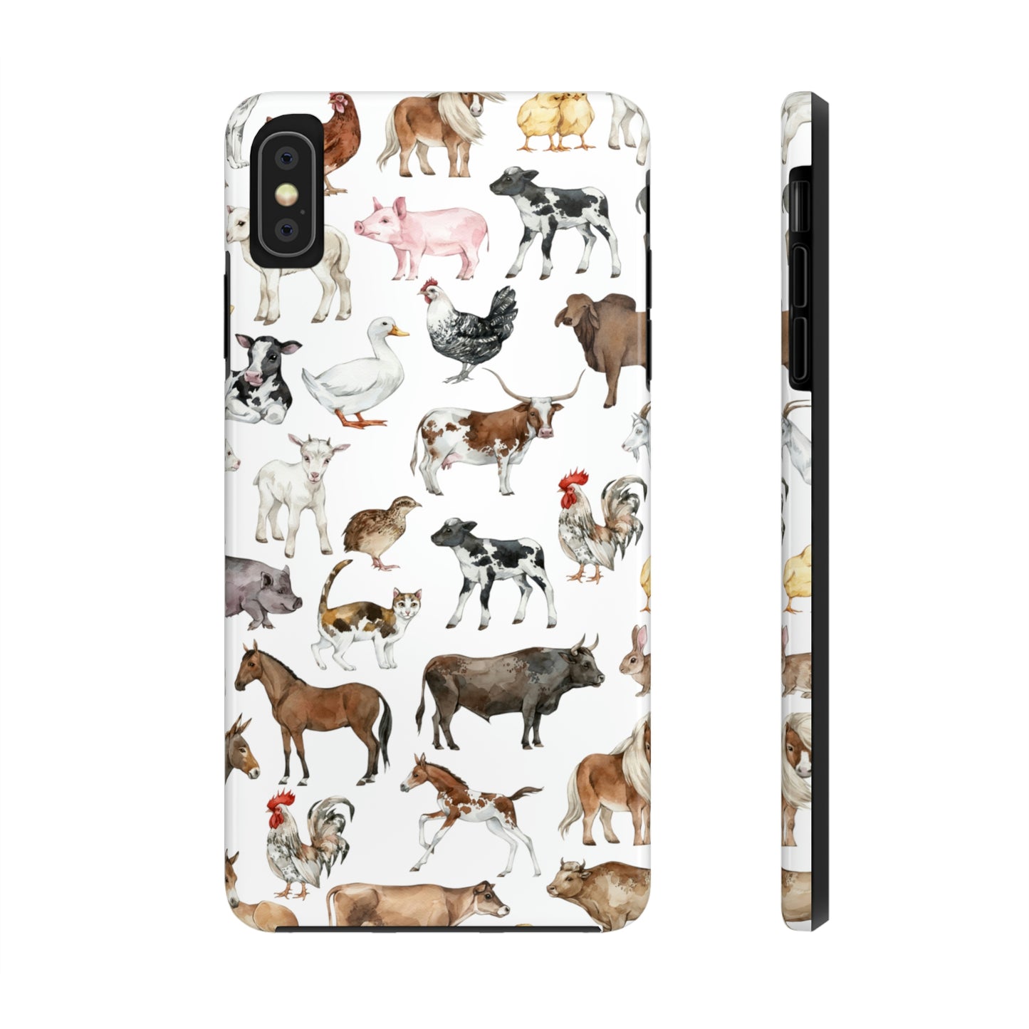 Animal Tough Phone Cases, Case-Mate