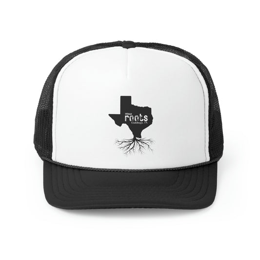 Giddings Roots Trucker Cap