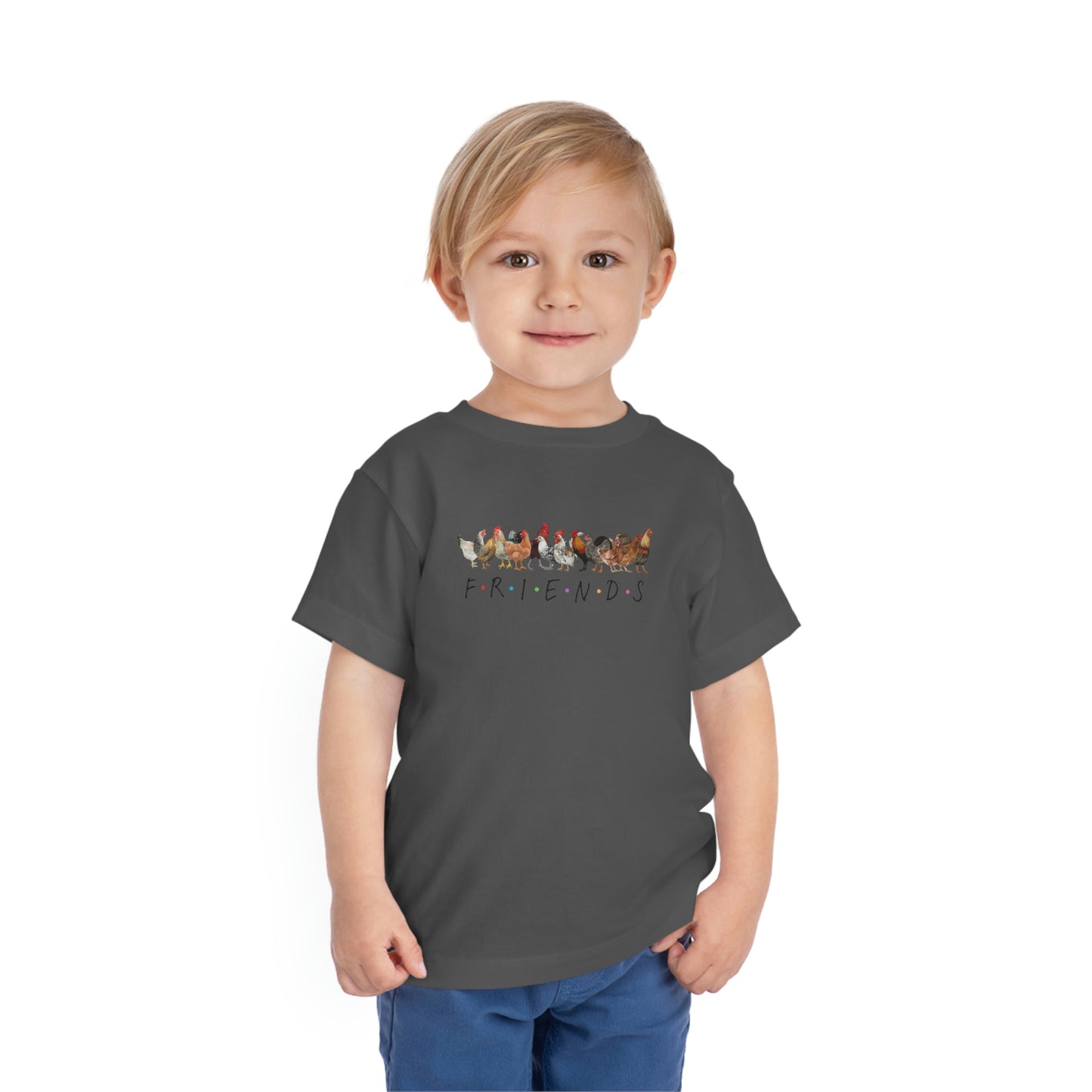 Toddler Friends Tee