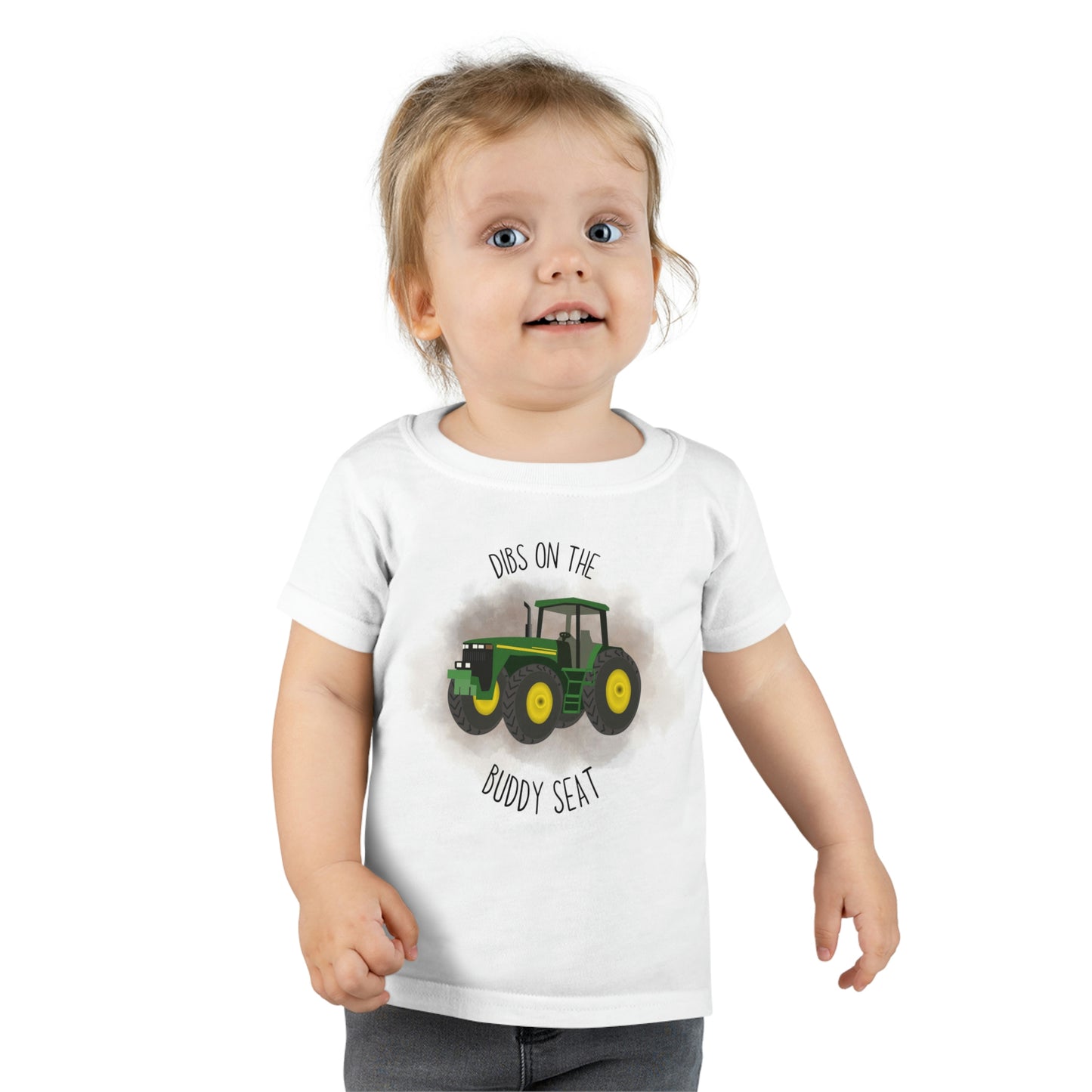 Buddy Seat Toddler T-shirt