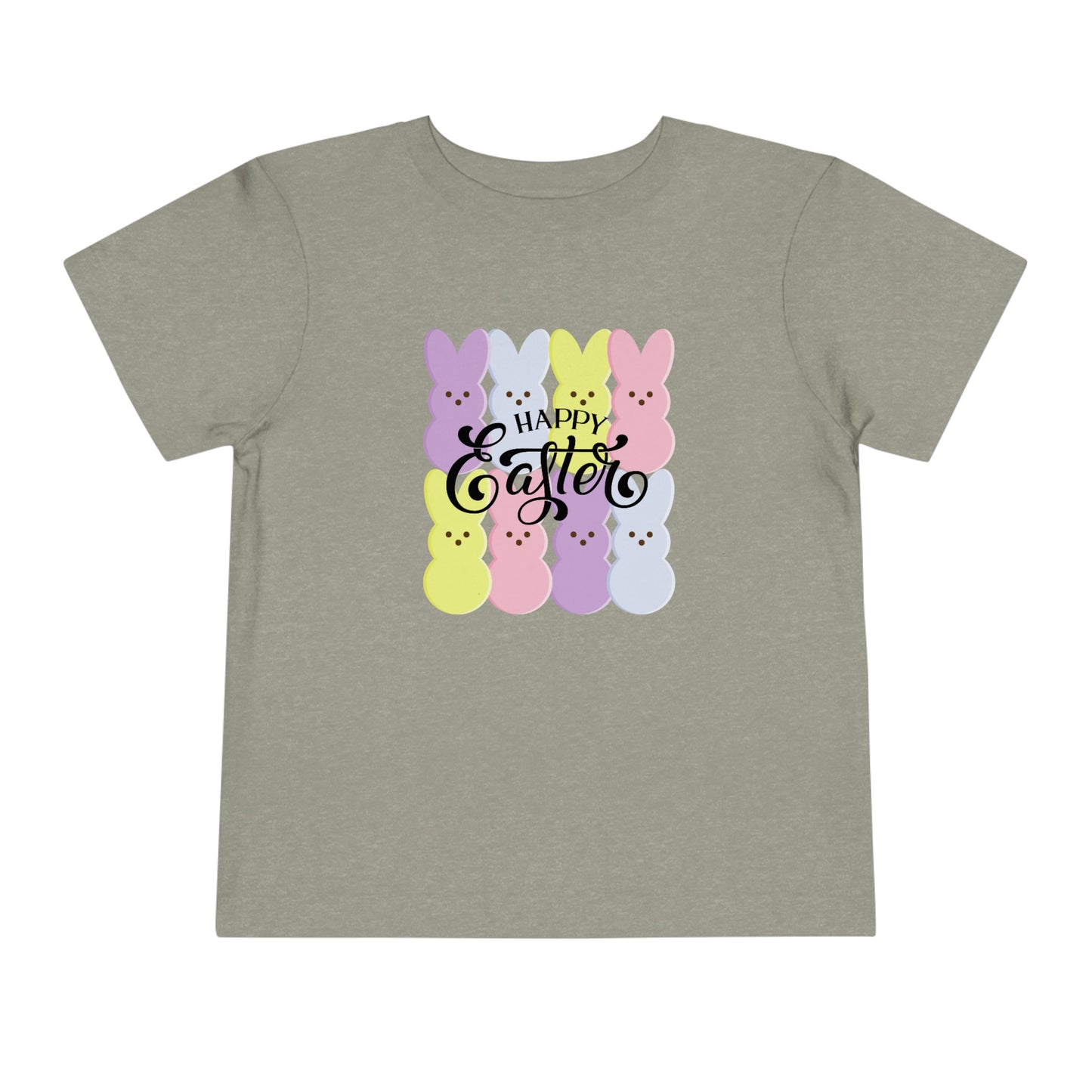 Toddler Happy Easter Tee