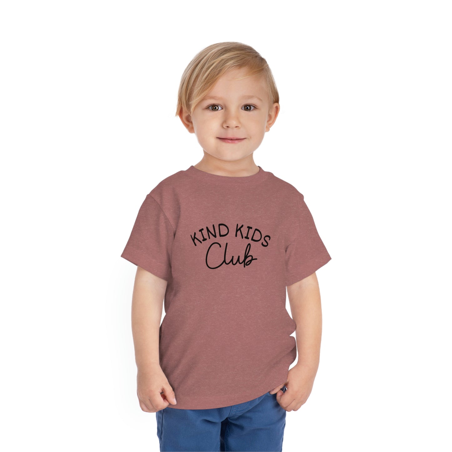 Toddler Kind Kids Club Tee