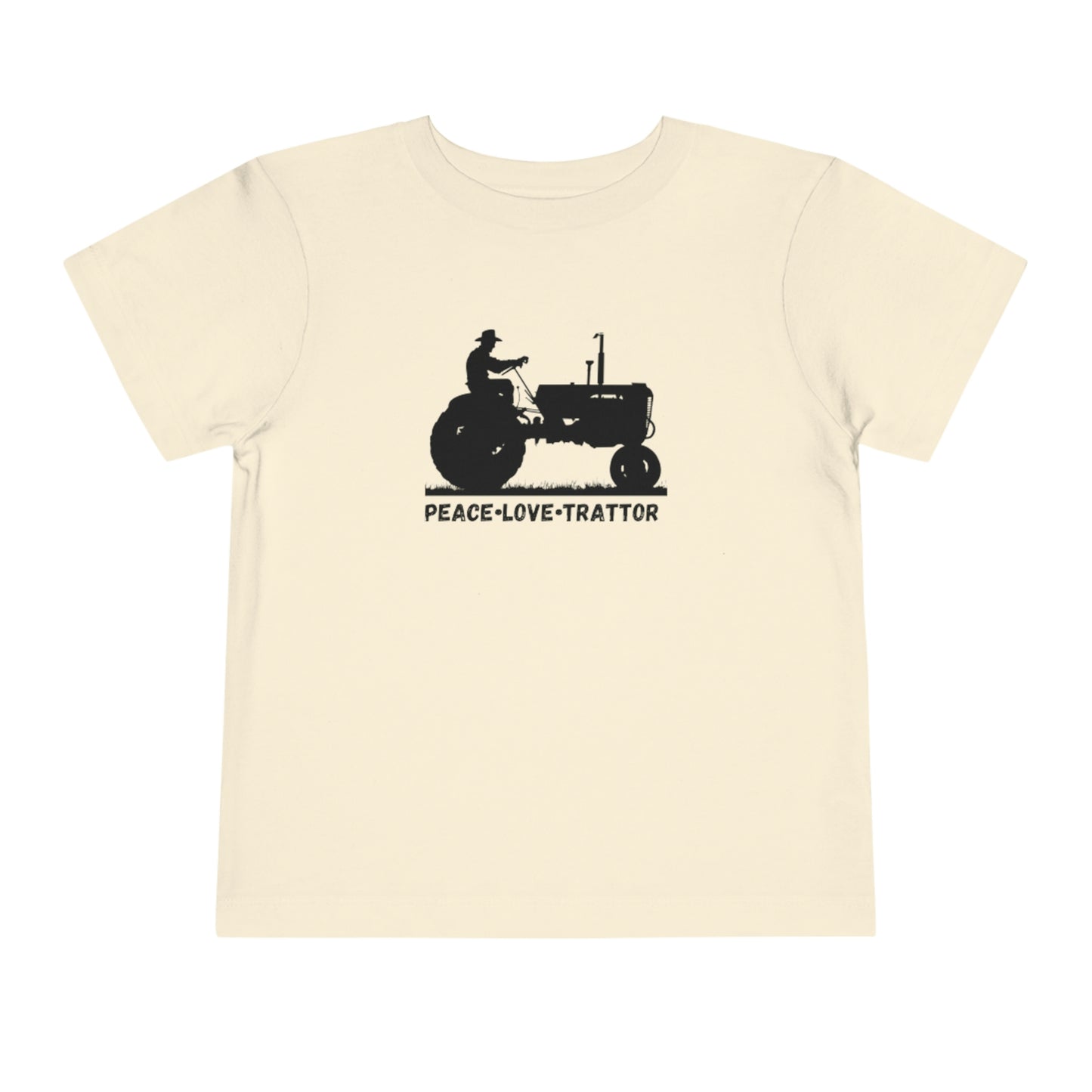 Toddler TRATTOR Tee