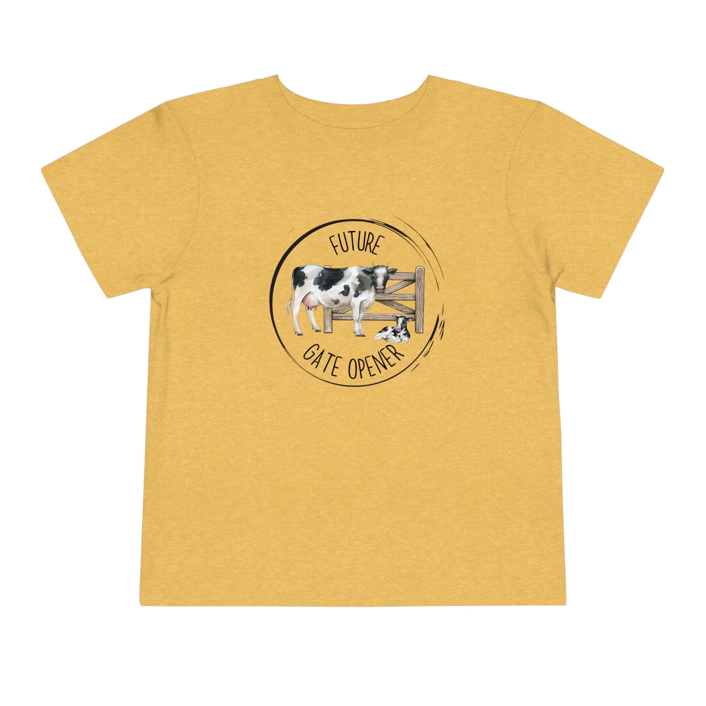 Toddler Future Gate Opener #2 Tee