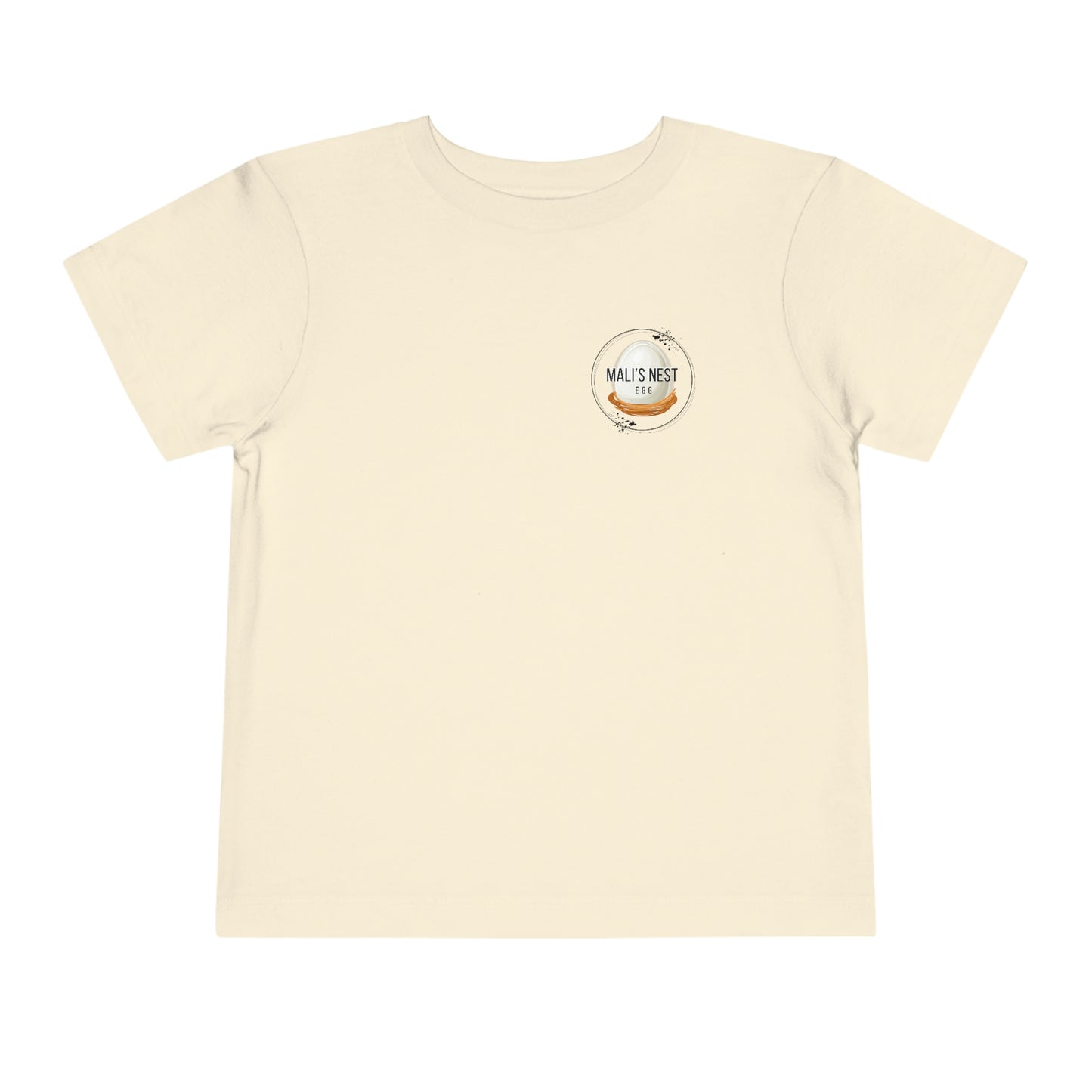 Toddler Mali/Support Tee