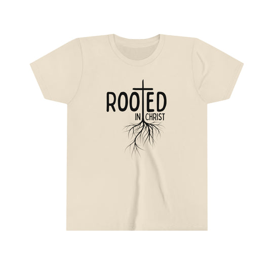 Youth Rooted in Christ Tee