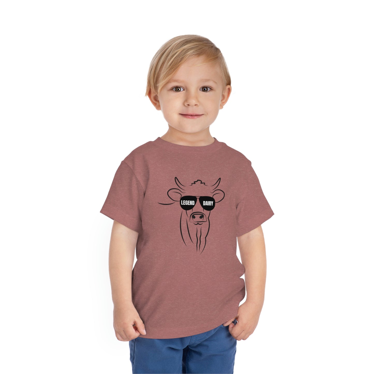 Legend Dairy Toddler Tee