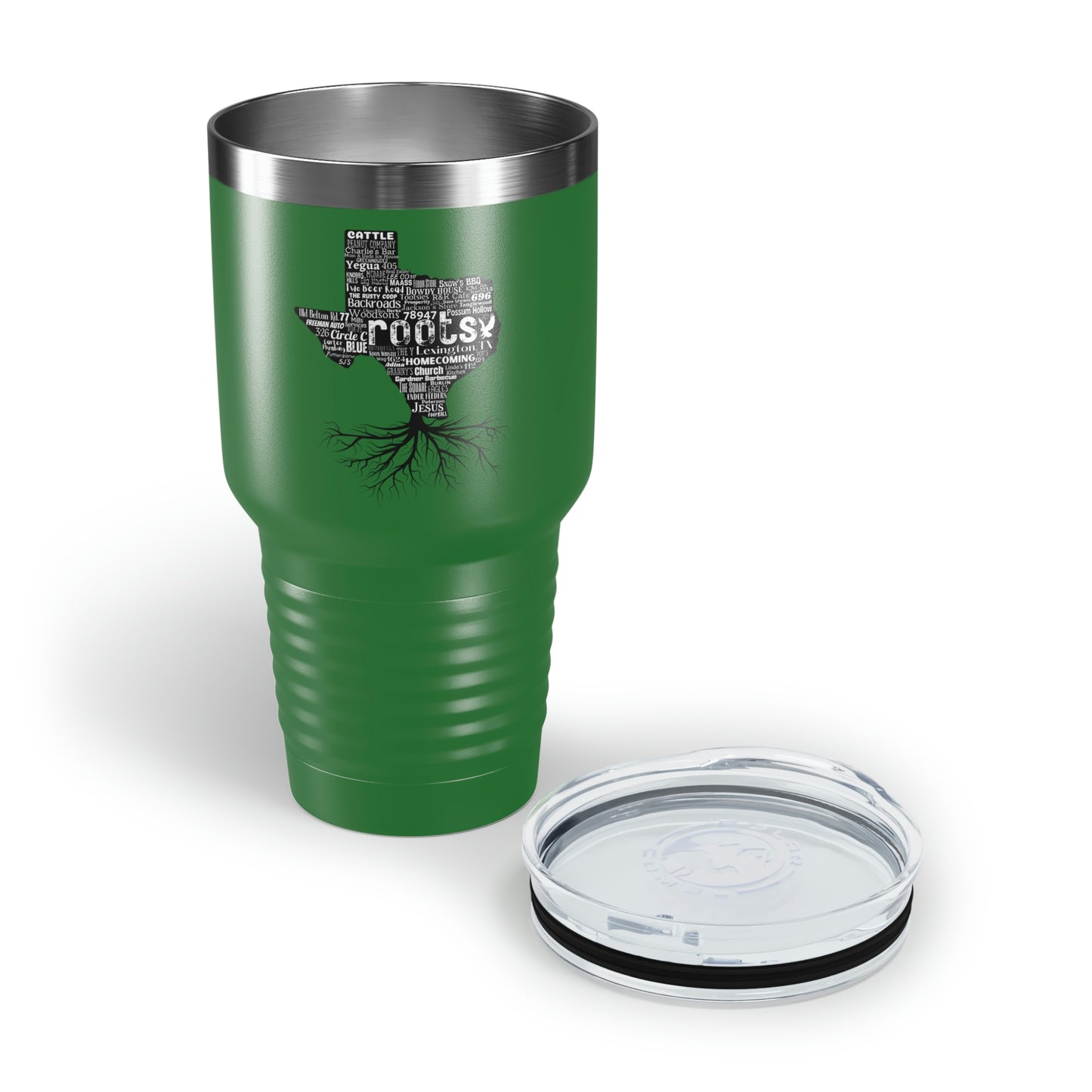 Lexington Roots Ringneck Tumbler, 30oz