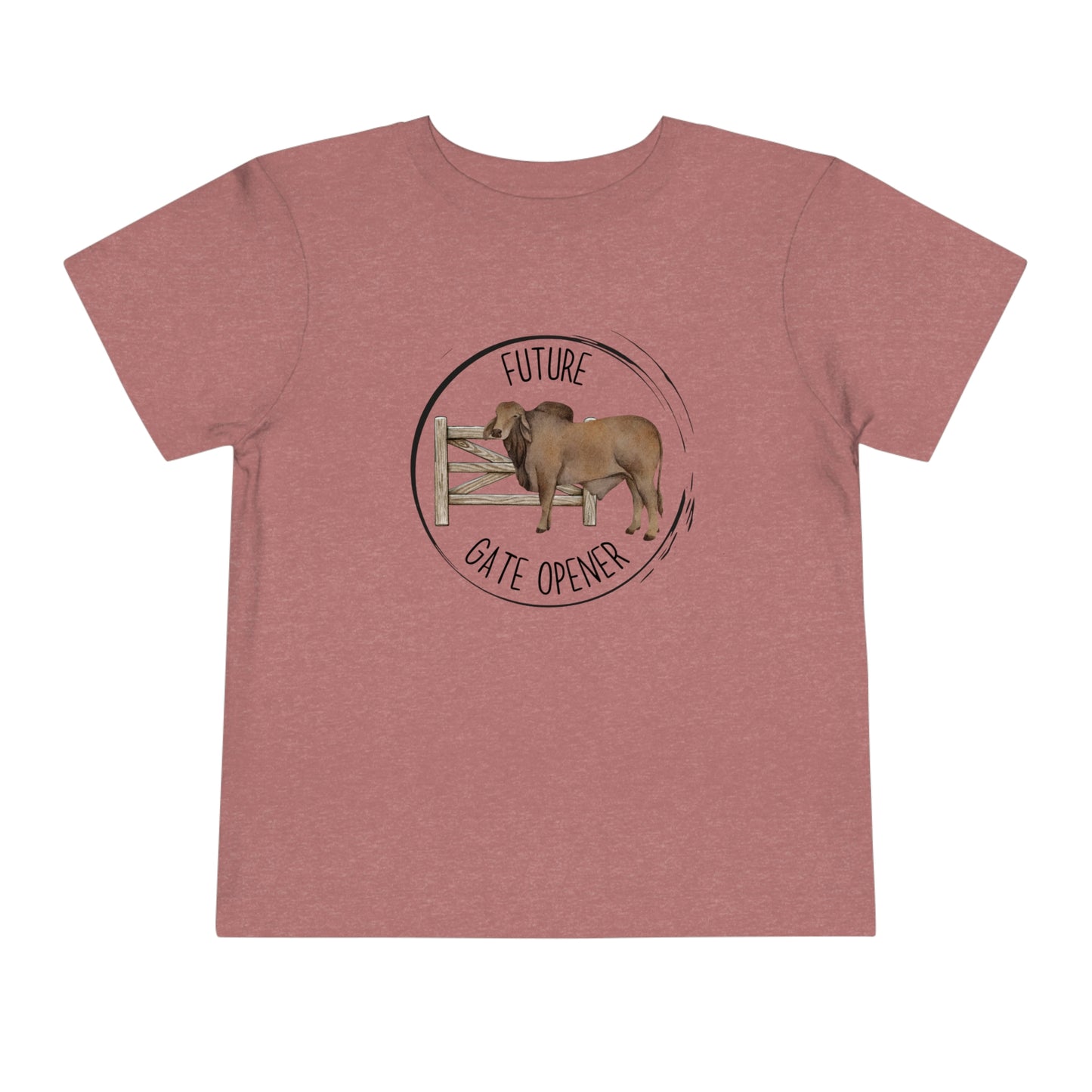 Toddler Future Gate Opener #1 Tee