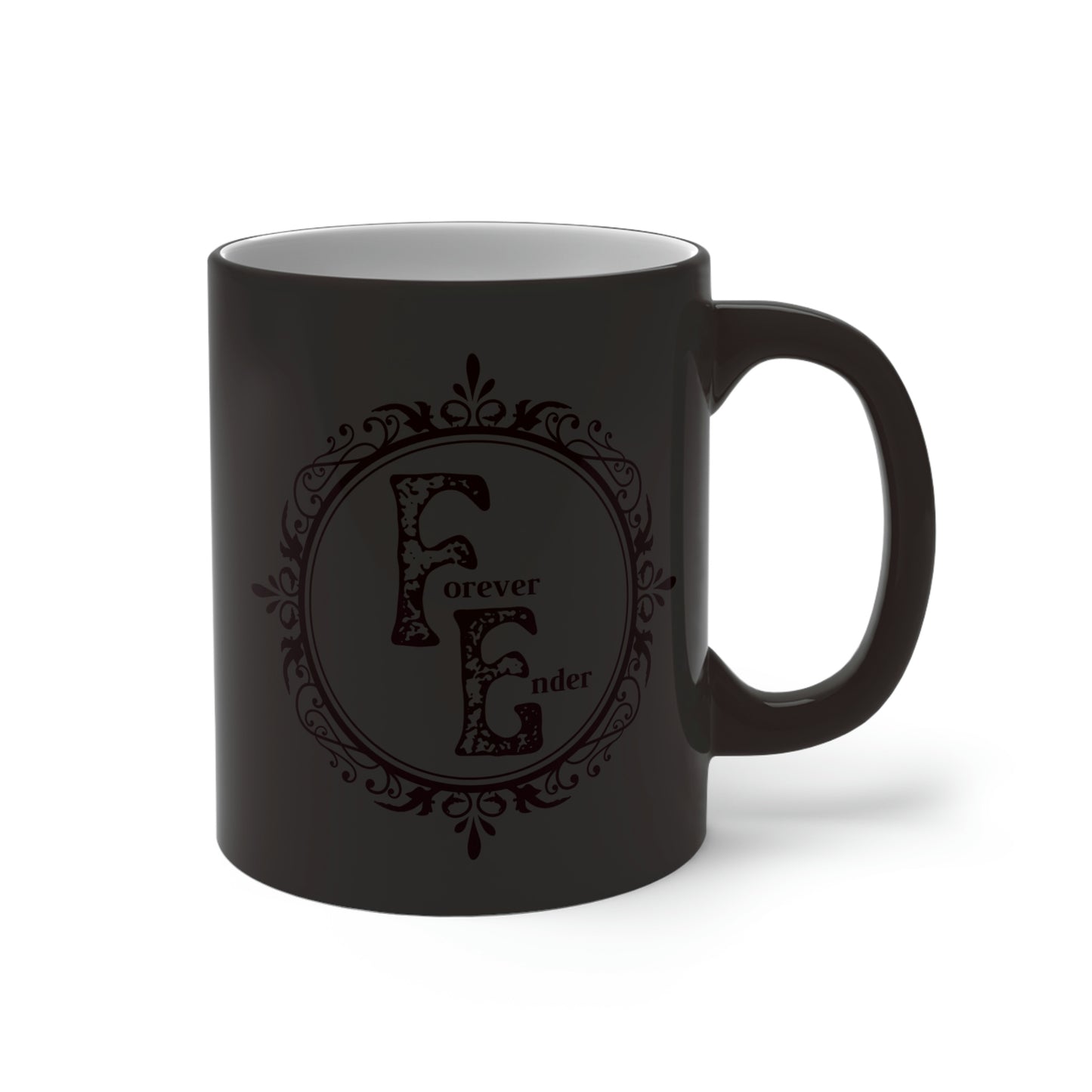 Forever Ender Color Changing Mug