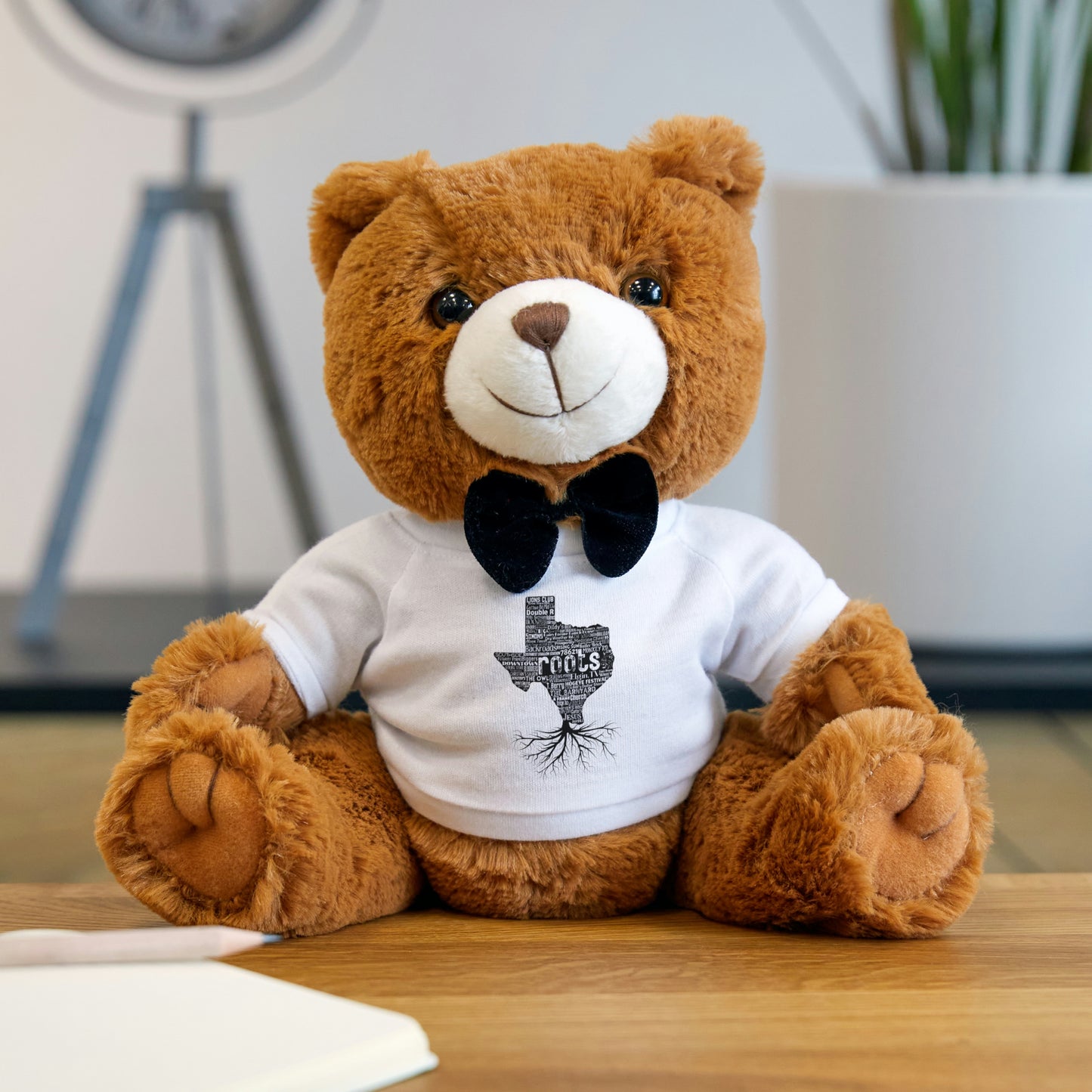 Elgin Teddy Bear with T-Shirt