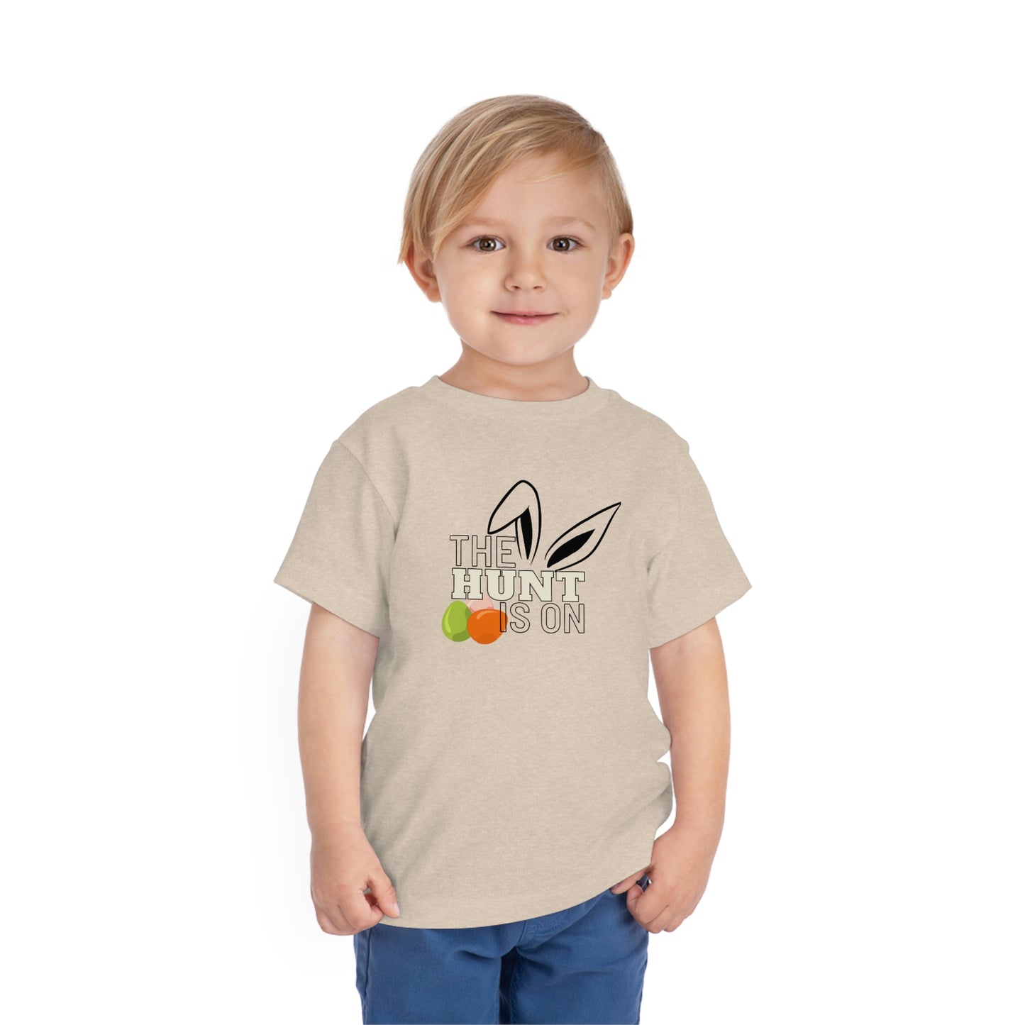 Toddler The Hunt Tee