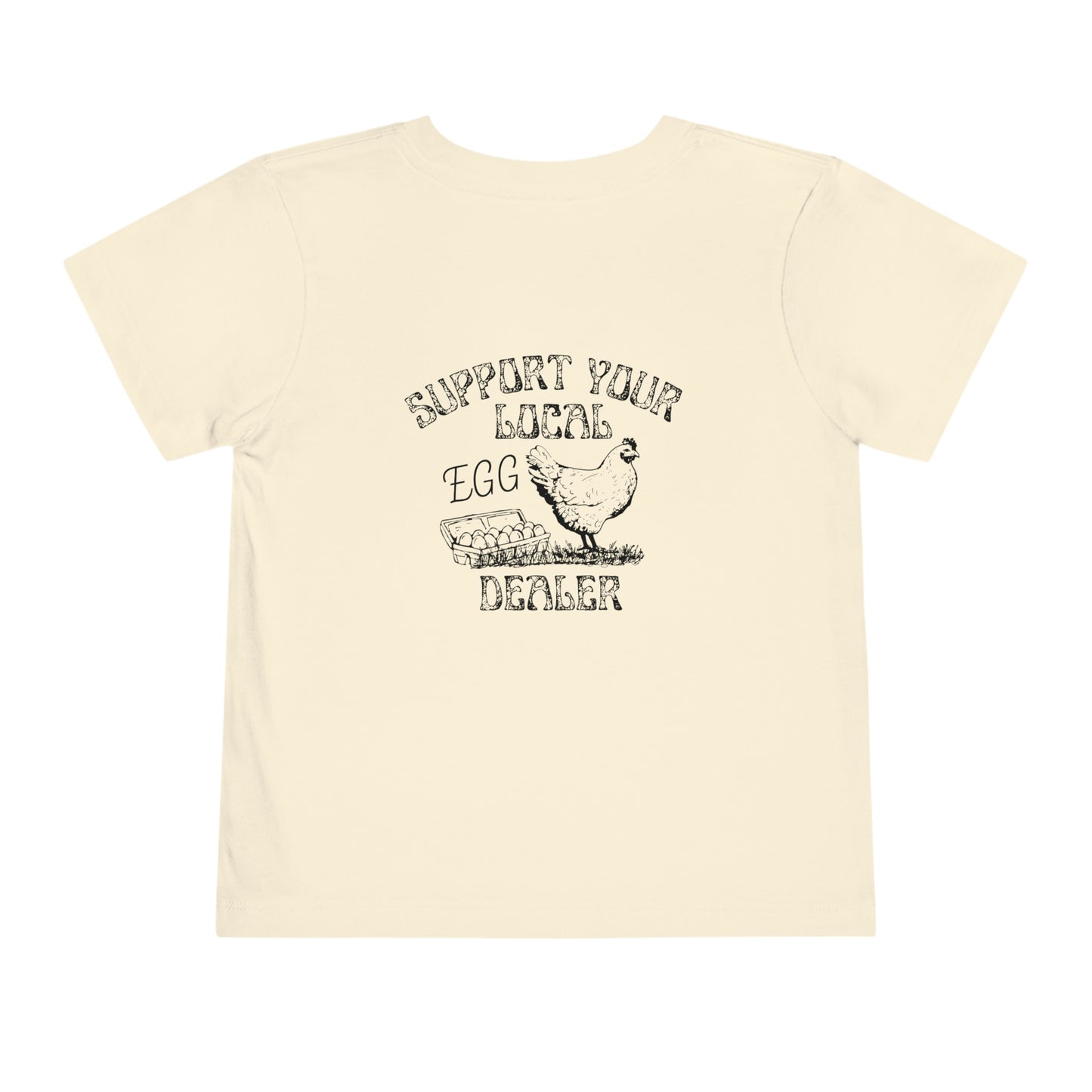 Toddler Mali/Support Tee