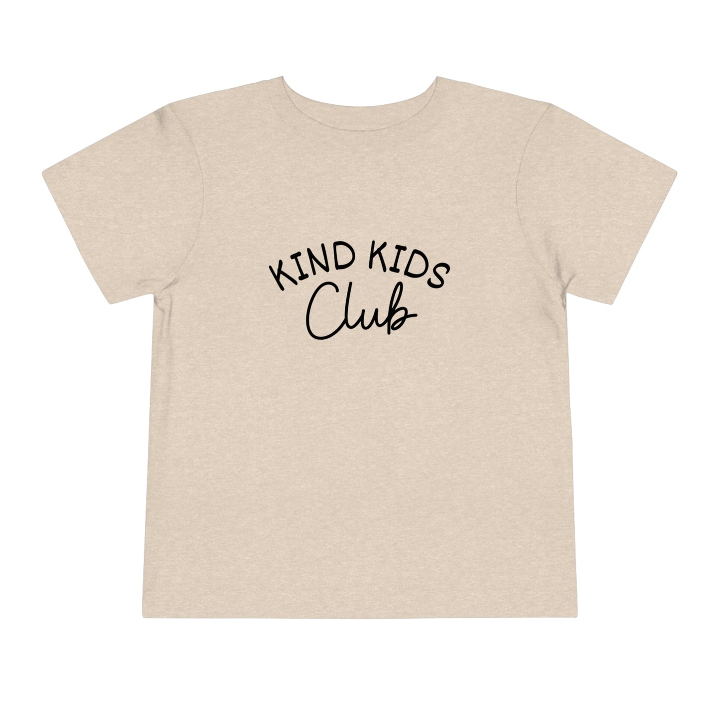 Toddler Kind Kids Club Tee