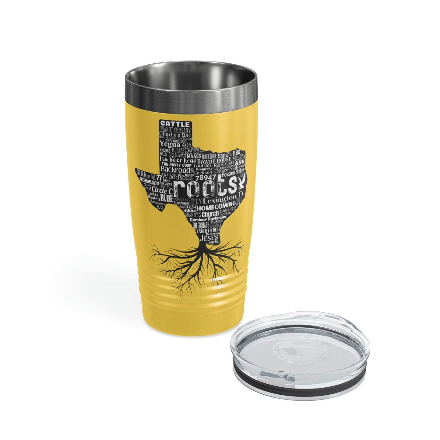 Lexington Roots Ringneck Tumbler, 20oz