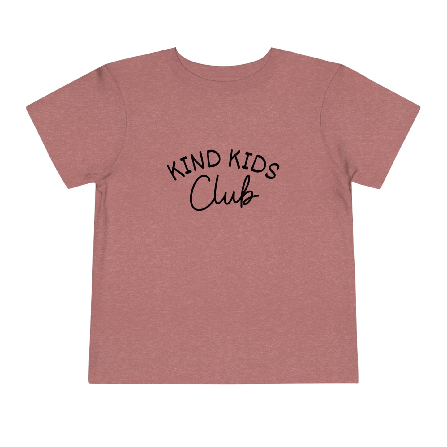 Toddler Kind Kids Club Tee