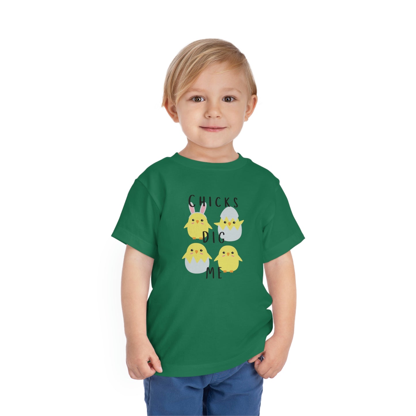 Toddler Chicks Tee