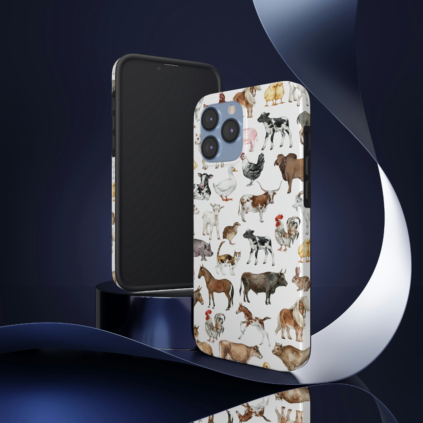 Animal Tough Phone Cases, Case-Mate