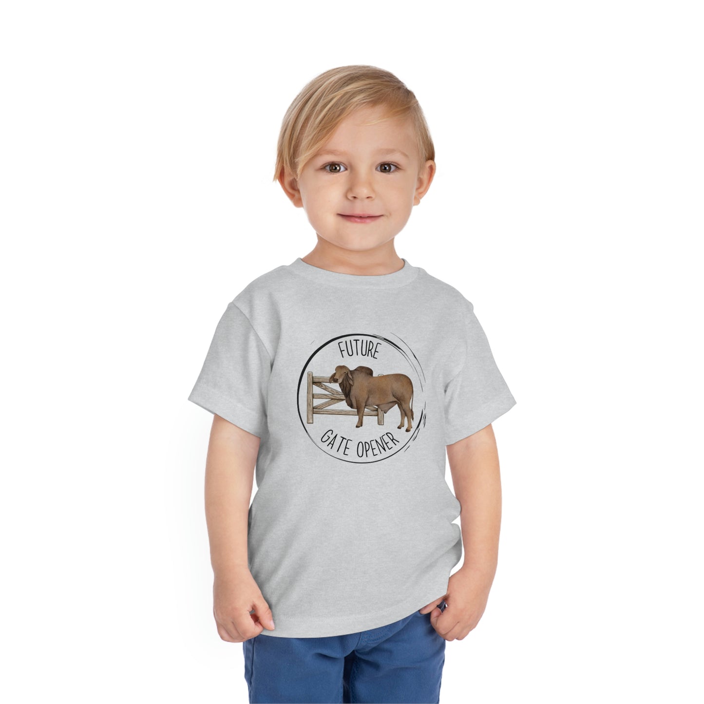 Toddler Future Gate Opener #1 Tee