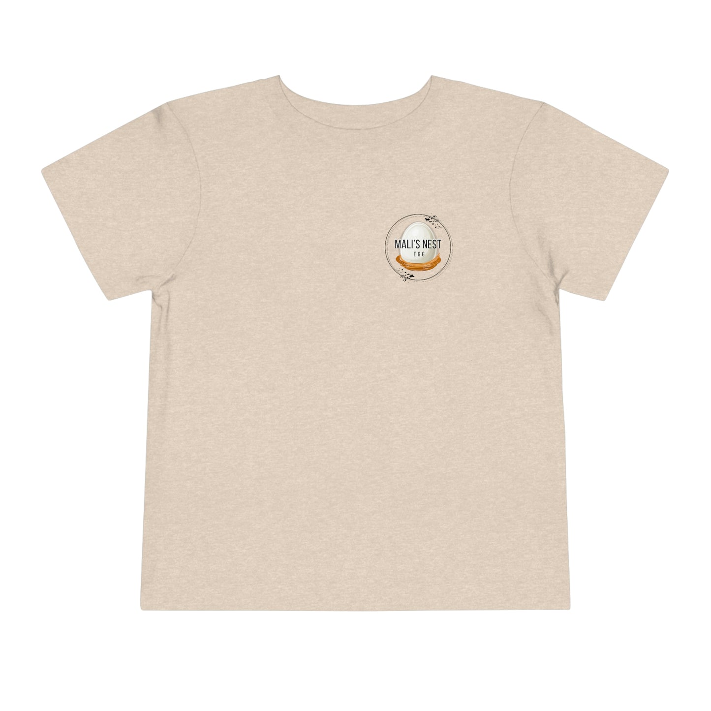 Toddler Mali/Support Tee