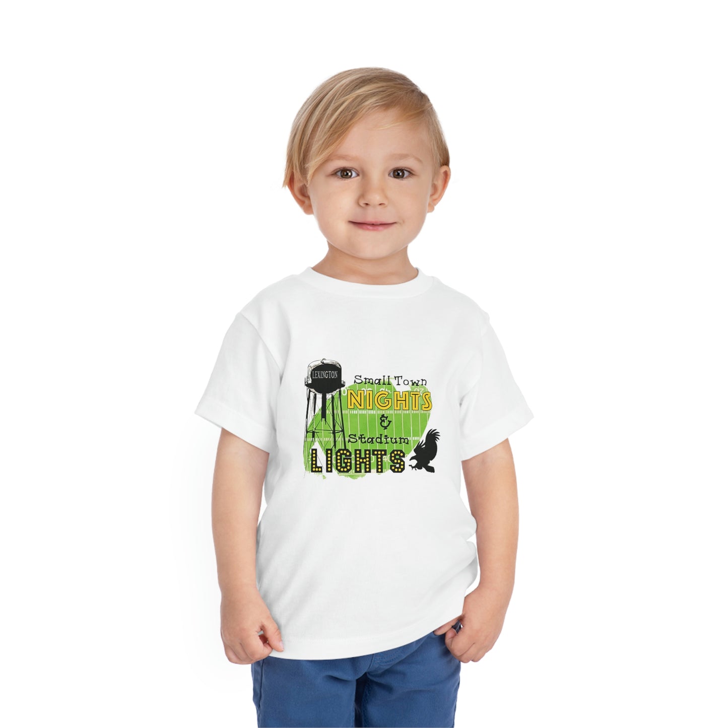 Toddler Friday Night Lights Tee