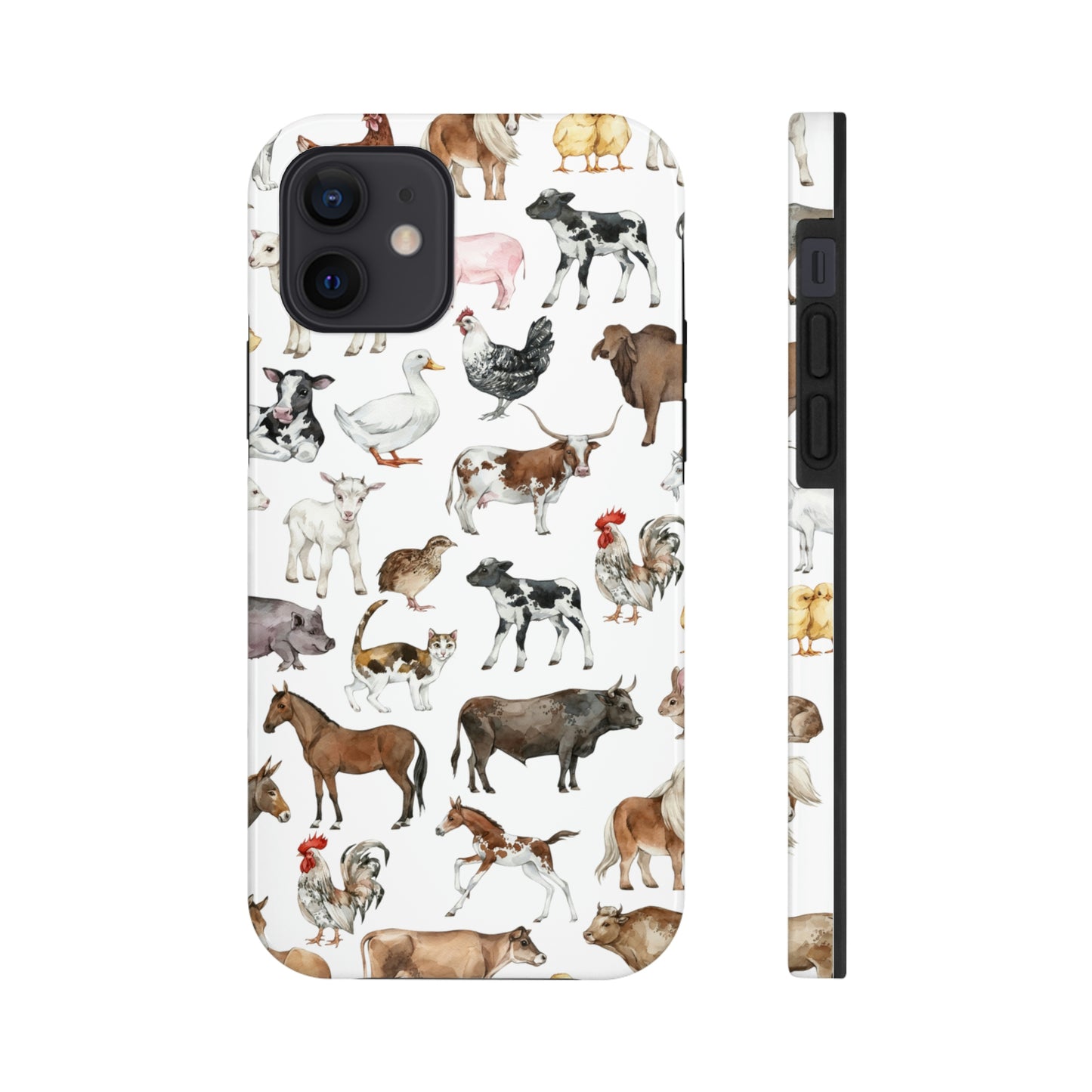 Animal Tough Phone Cases, Case-Mate