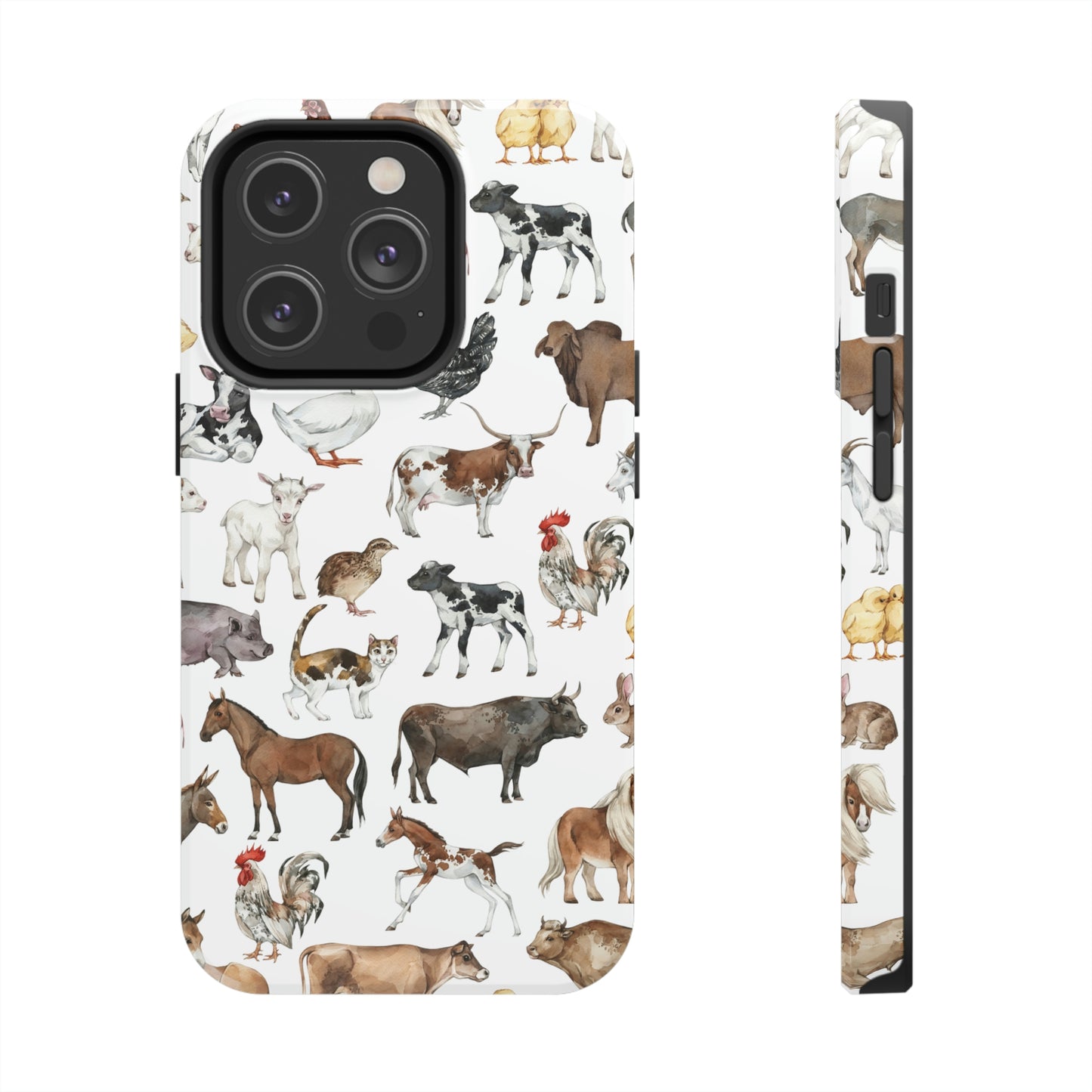 Animal Tough Phone Cases, Case-Mate