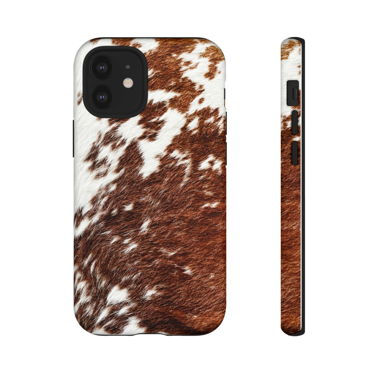 Cowhide Tough Case